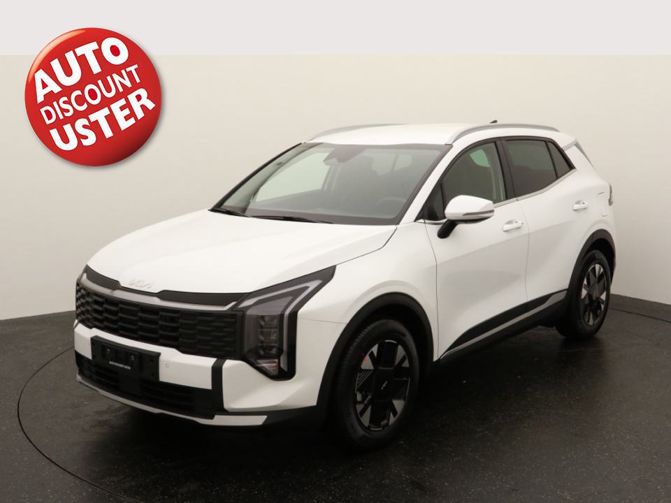 KIA Sportage 1.6T-GDi 4x4 7DCT-image-0
