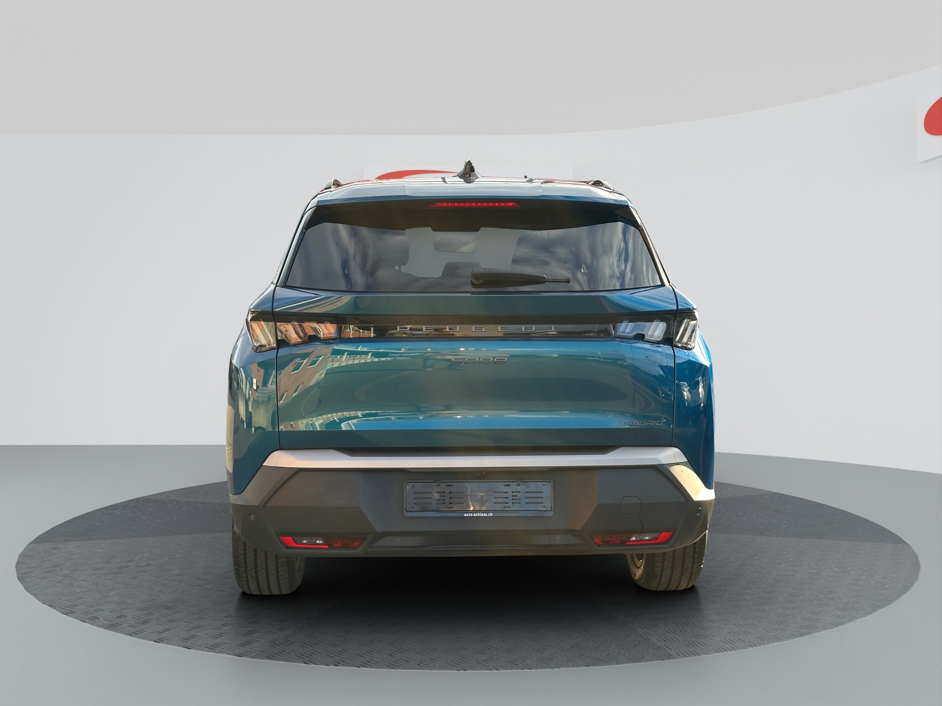 PEUGEOT 5008 145 Hybrid 7Pl. Allure-image-3