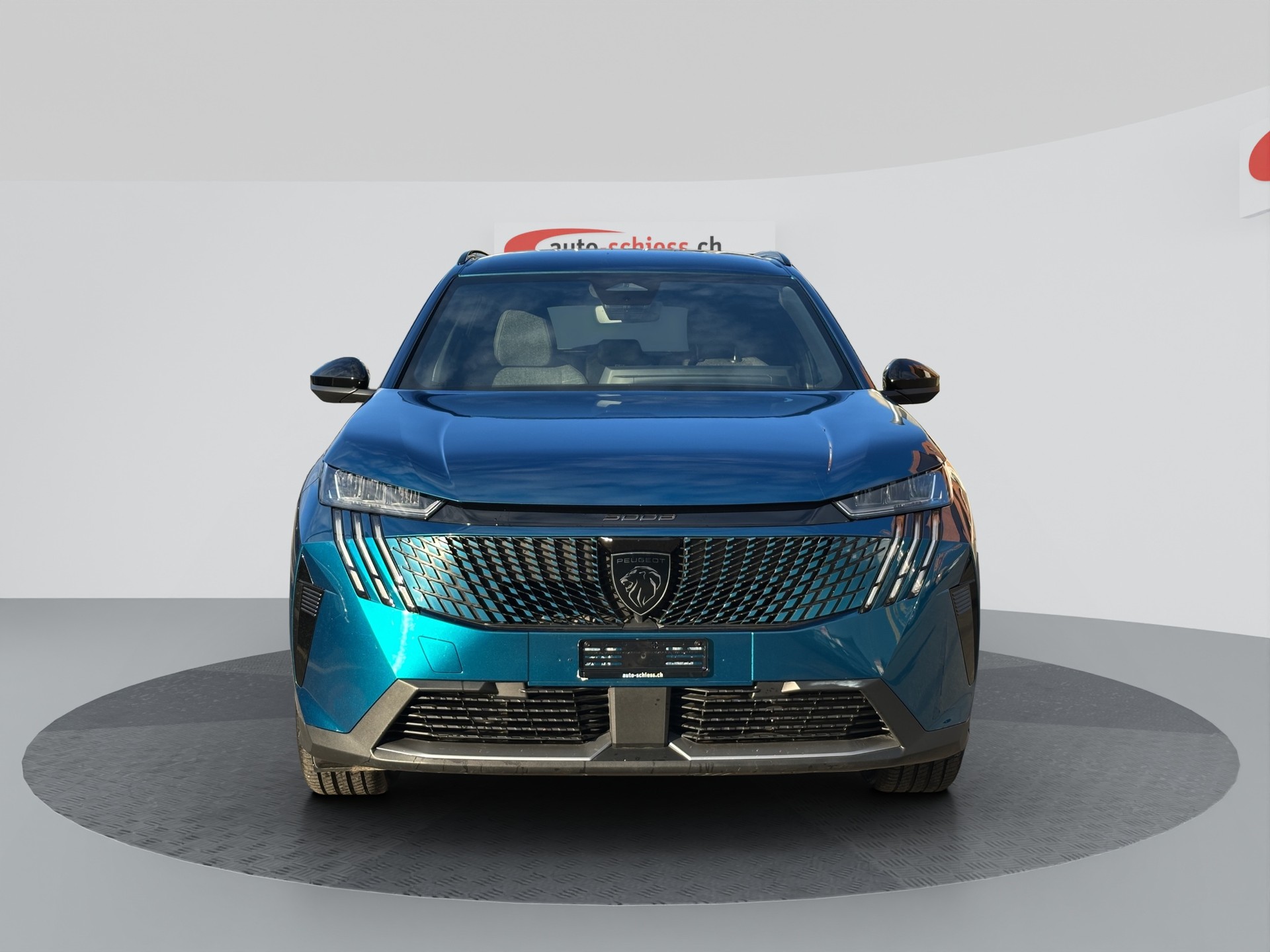 PEUGEOT 5008 145 Hybrid 7Pl. Allure-image-1