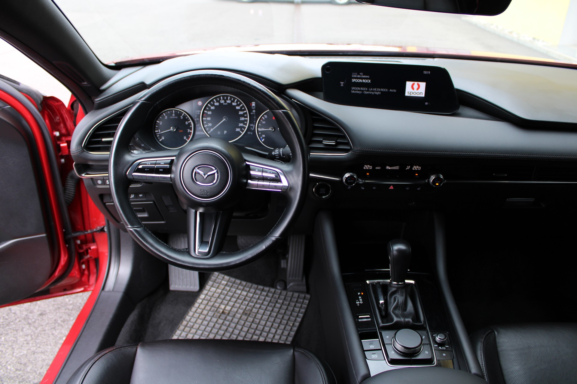 ma3ページ MAZDA 3 Hatchback SKYACTIV-X M Hybrid 180 Ambition Plus AWD Kaufen