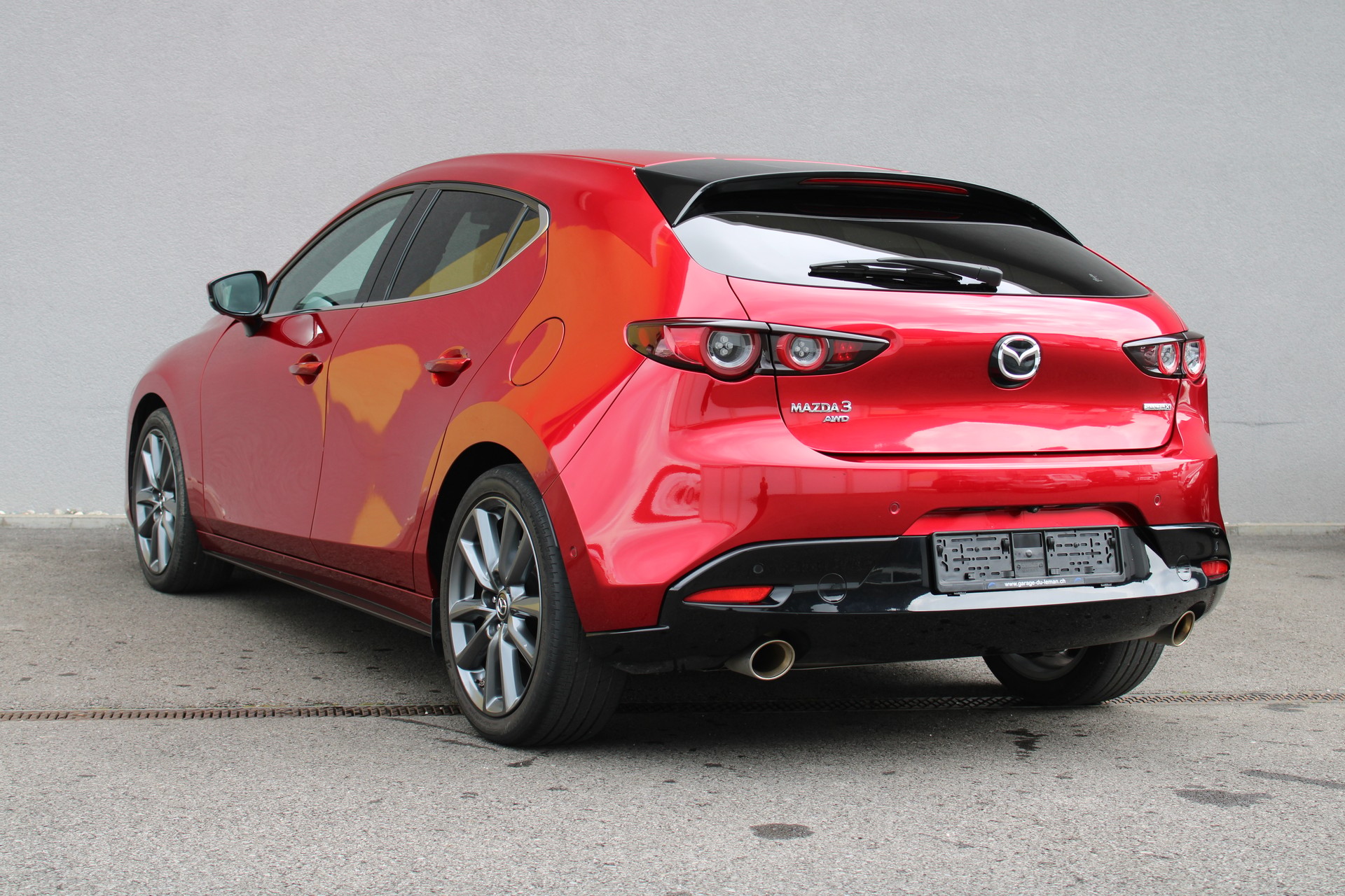 MAZDA 3 Hatchback SKYACTIV-X M Hybrid 180 Ambition Plus AWD Kaufen