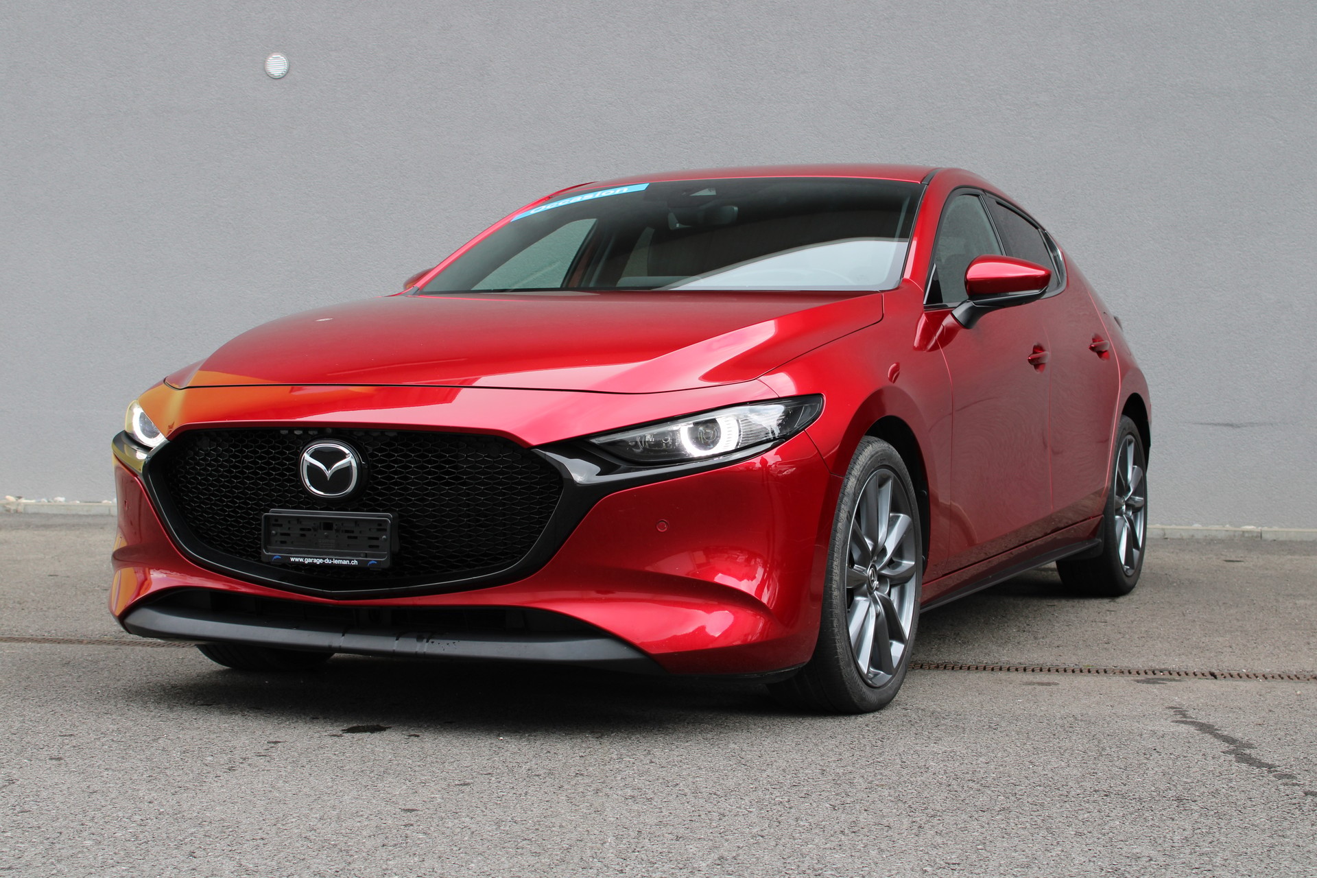 MAZDA 3 Hatchback SKYACTIV-X M Hybrid 180 Ambition Plus AWD