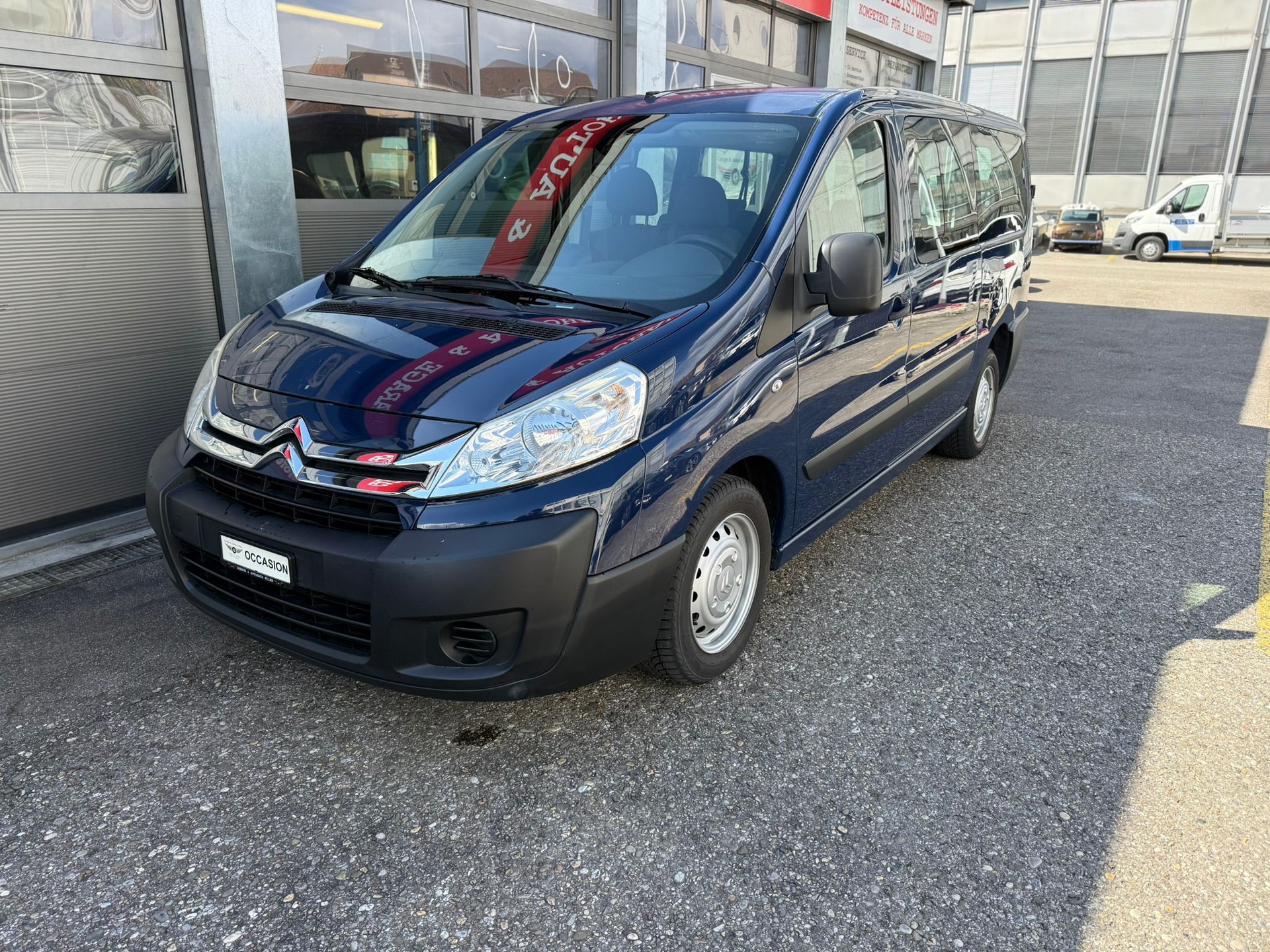 CITROEN Jumpy 2.0 HDi L2H1 Attraction