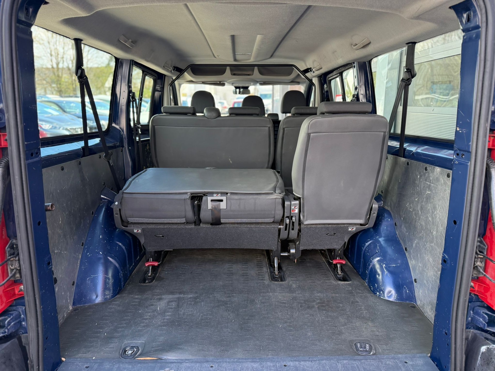 CITROEN Jumpy 2.0 HDi L2H1 Attraction-image-13