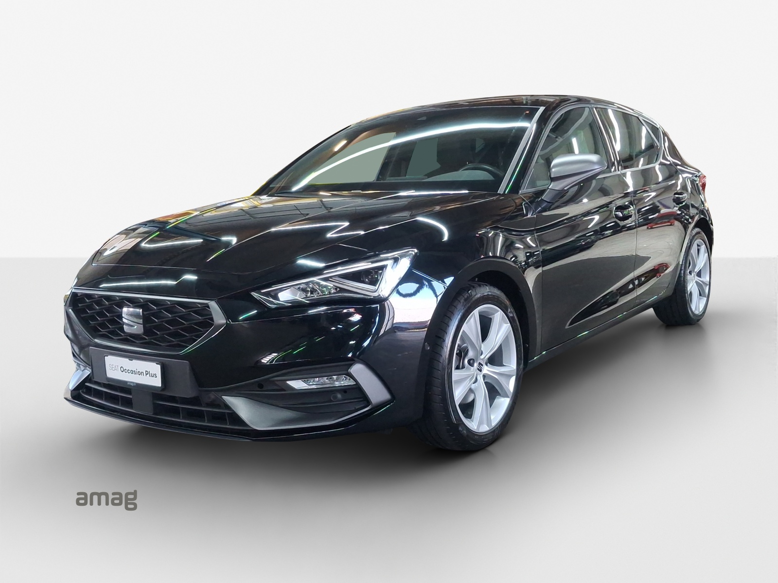 SEAT Leon 1.5 eTSI mHEV DSG FR-image-0