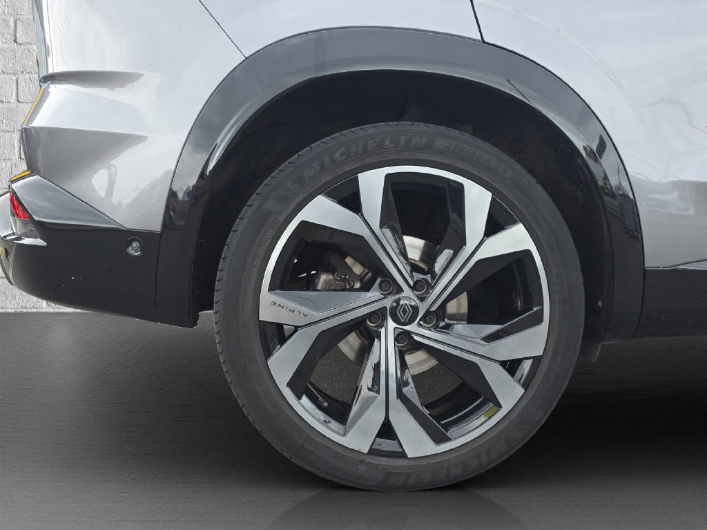 RENAULT Austral 1.2 E-Tech techno esprit Alpine-image-13