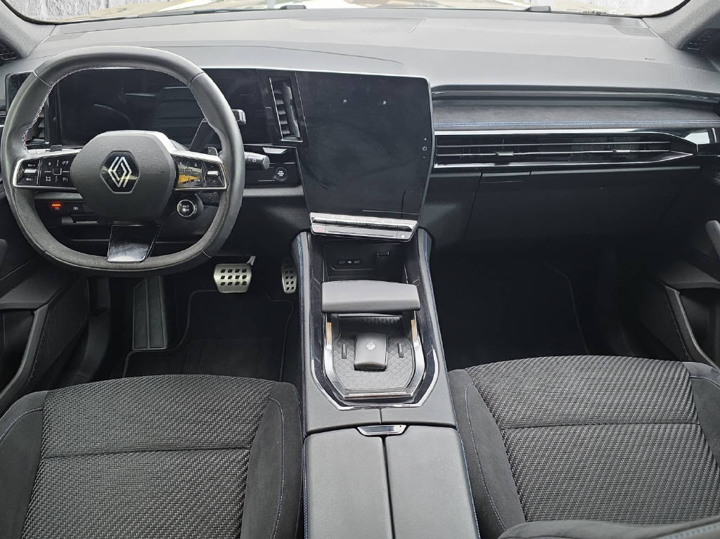 RENAULT Austral 1.2 E-Tech techno esprit Alpine-image-7