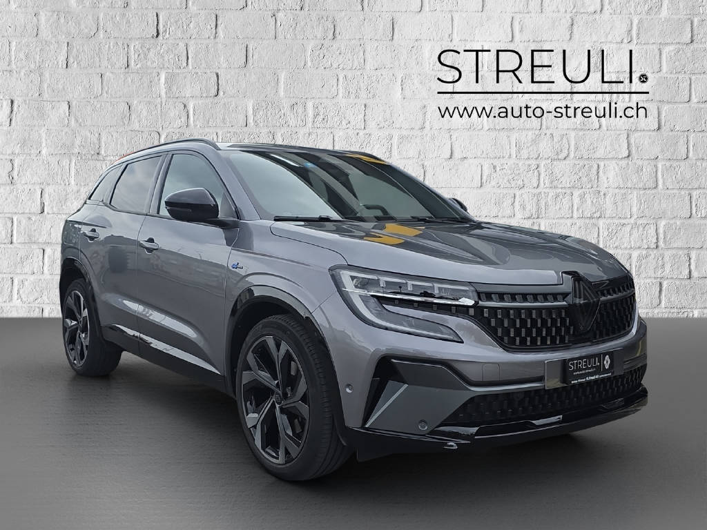 RENAULT Austral 1.2 E-Tech techno esprit Alpine-image-0