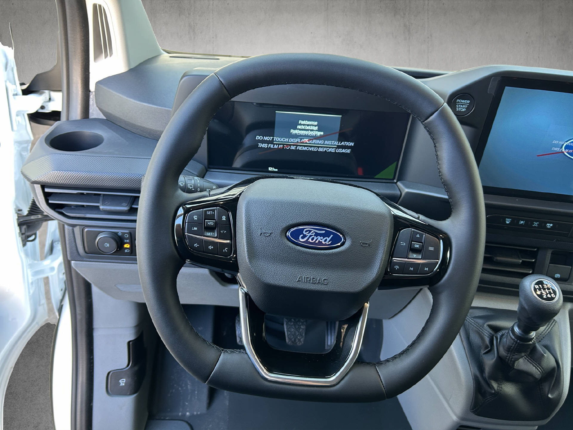FORD Transit Custom Van 280 L1 2.0 EcoBlue 110 Trend-image-10