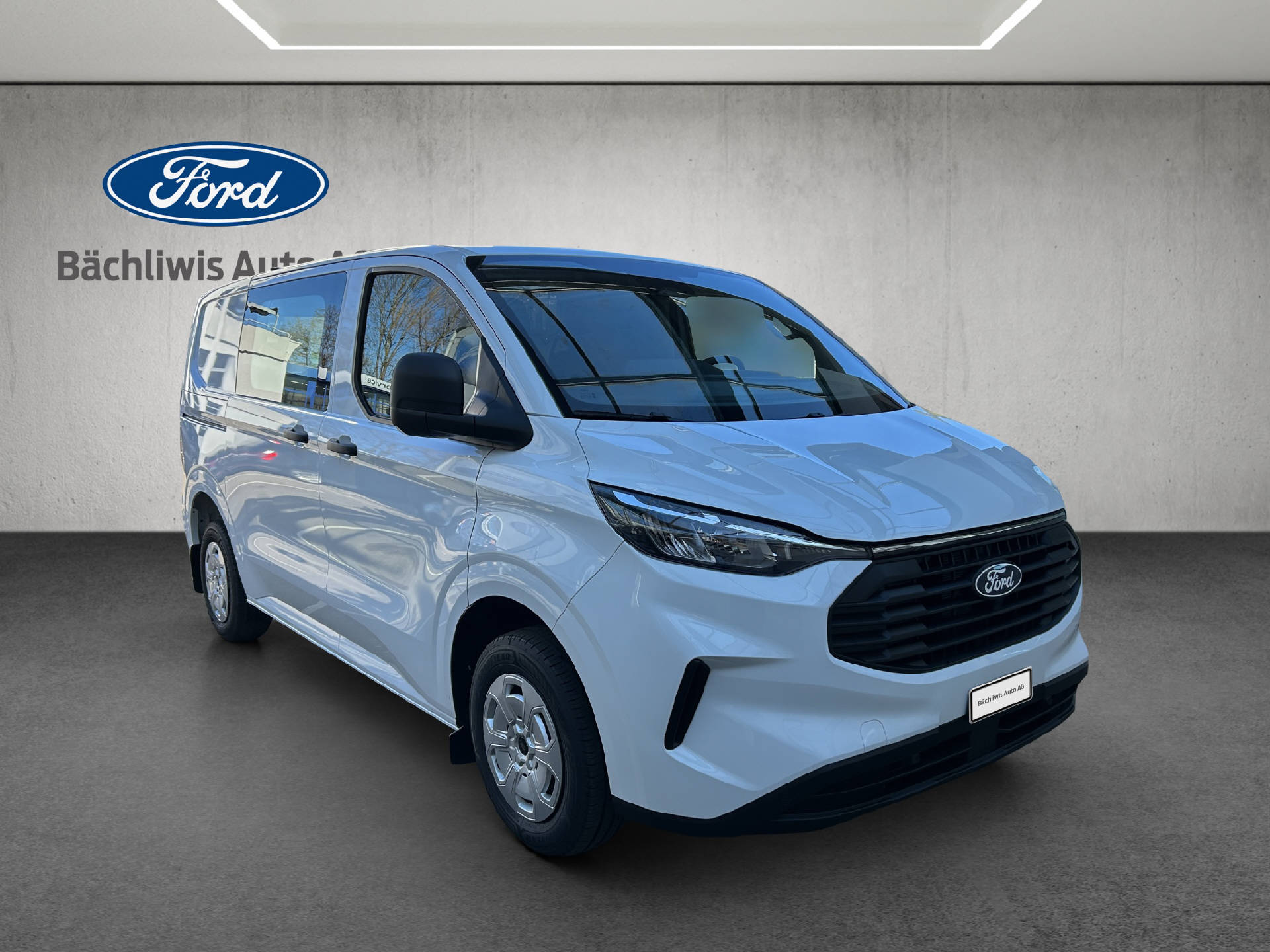 FORD Transit Custom Van 280 L1 2.0 EcoBlue 110 Trend-image-6