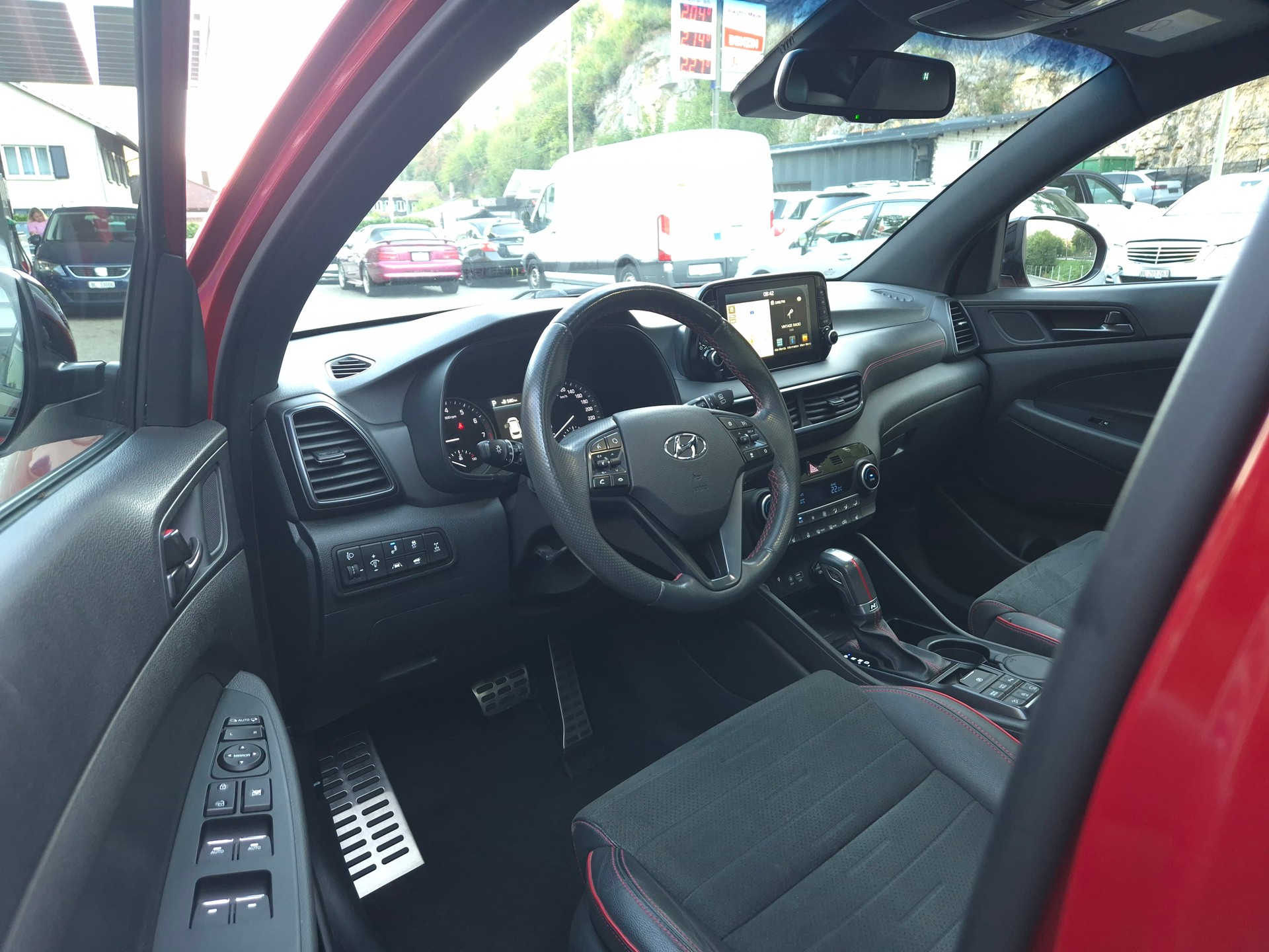 HYUNDAI Tucson 1.6 TGDI N-Line 4WD DCT-image-16