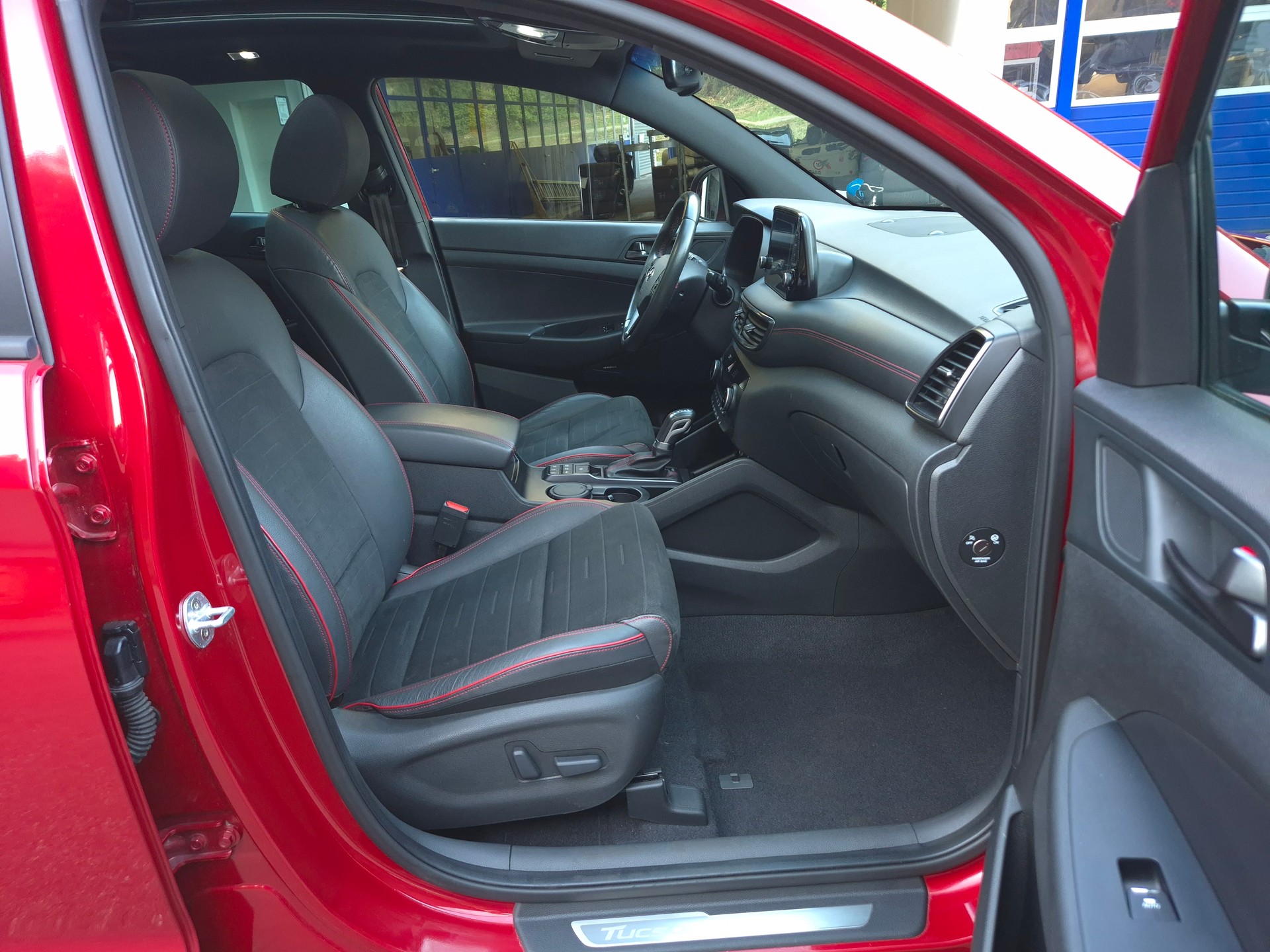 HYUNDAI Tucson 1.6 TGDI N-Line 4WD DCT-image-26
