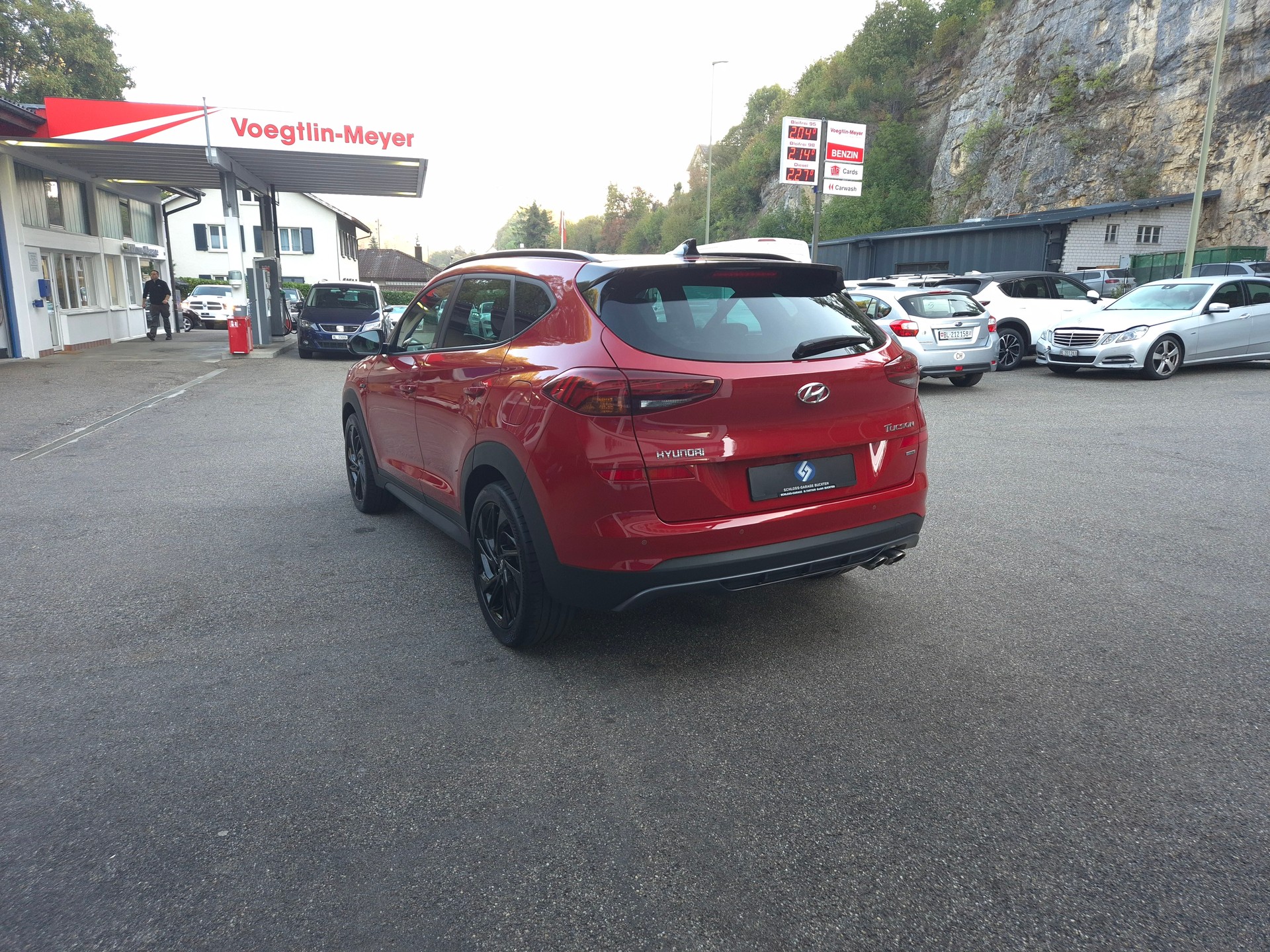 HYUNDAI Tucson 1.6 TGDI N-Line 4WD DCT-image-8