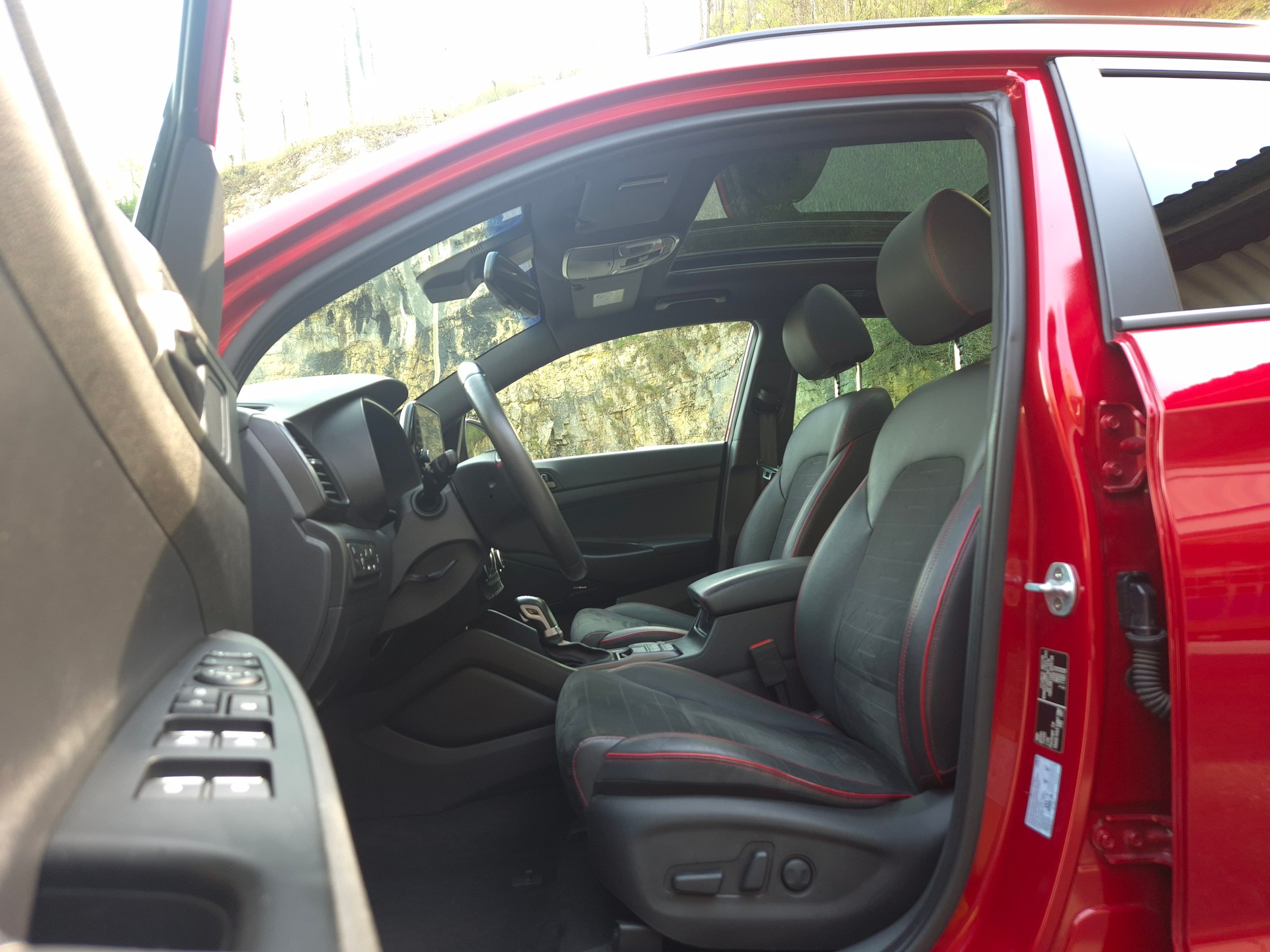 HYUNDAI Tucson 1.6 TGDI N-Line 4WD DCT-image-19