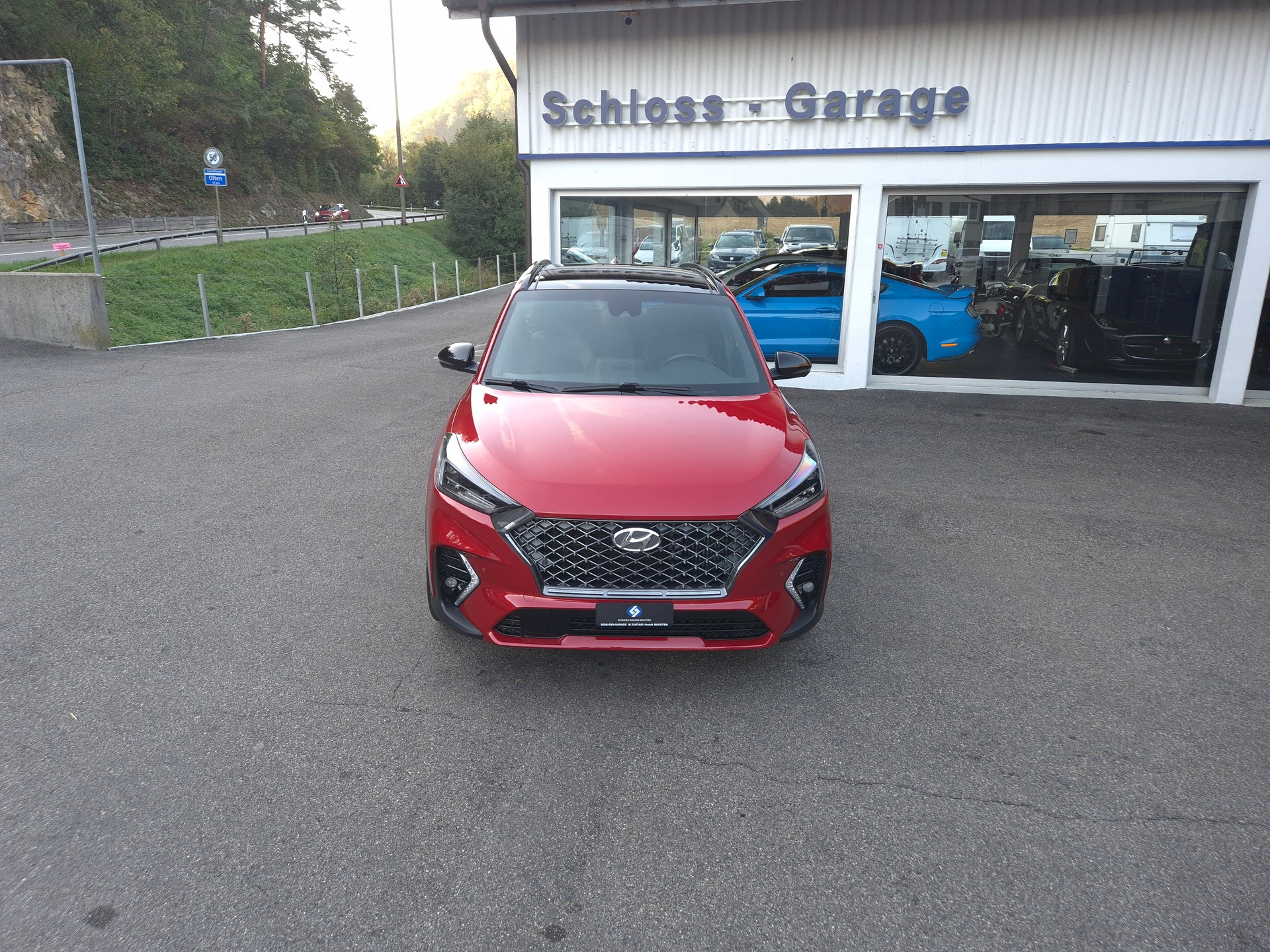 HYUNDAI Tucson 1.6 TGDI N-Line 4WD DCT-showroom-element-2