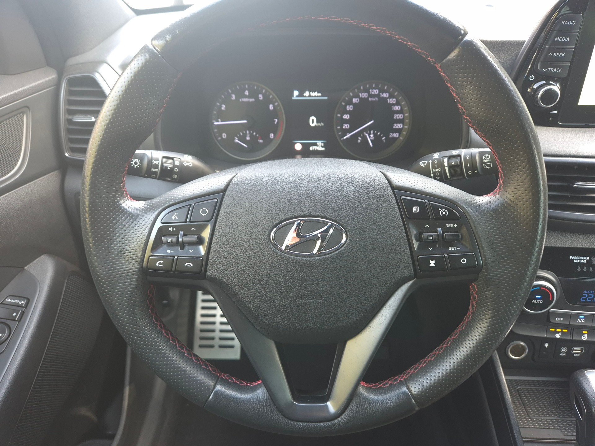 HYUNDAI Tucson 1.6 TGDI N-Line 4WD DCT-image-22