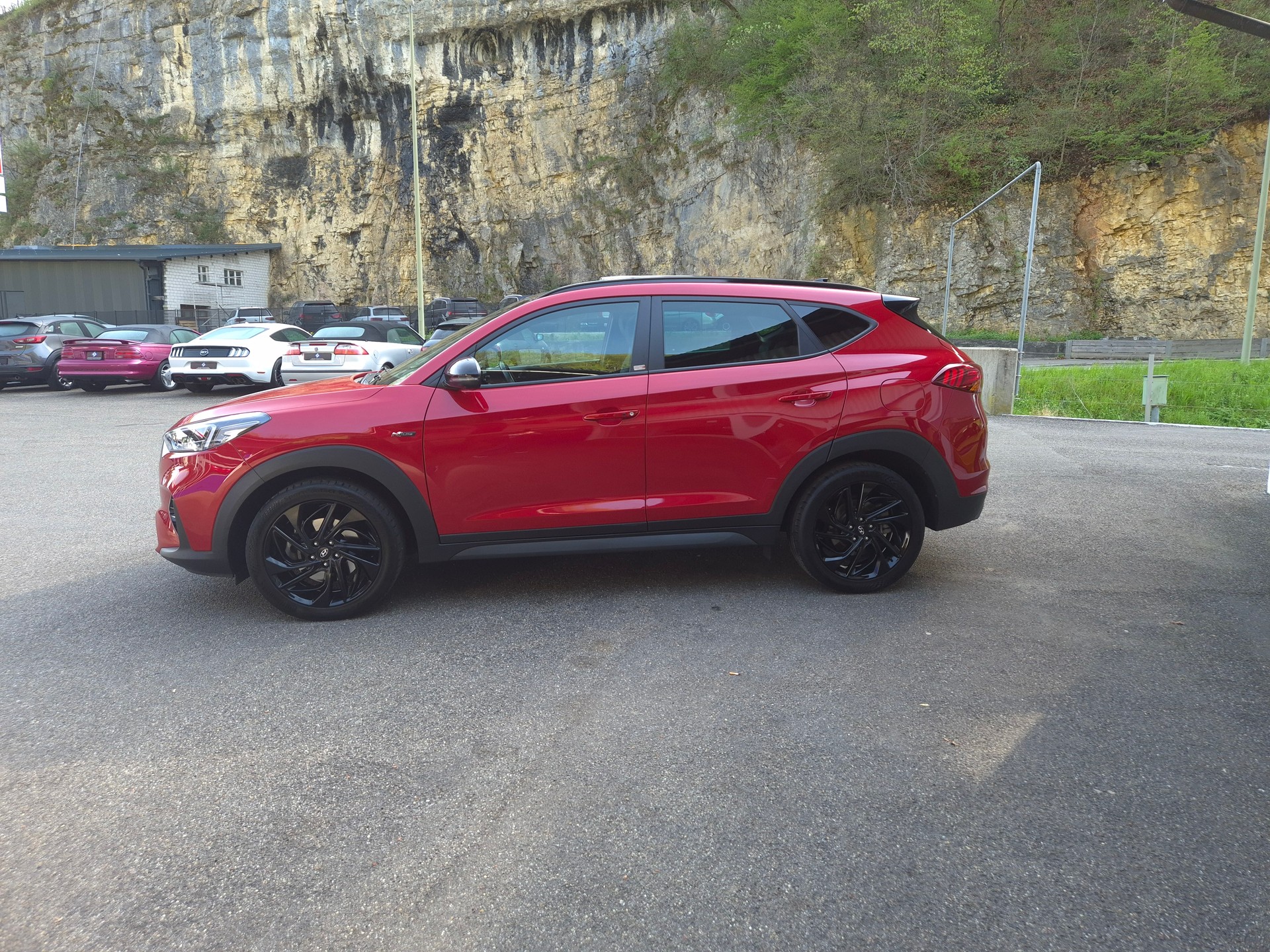 HYUNDAI Tucson 1.6 TGDI N-Line 4WD DCT-image-8