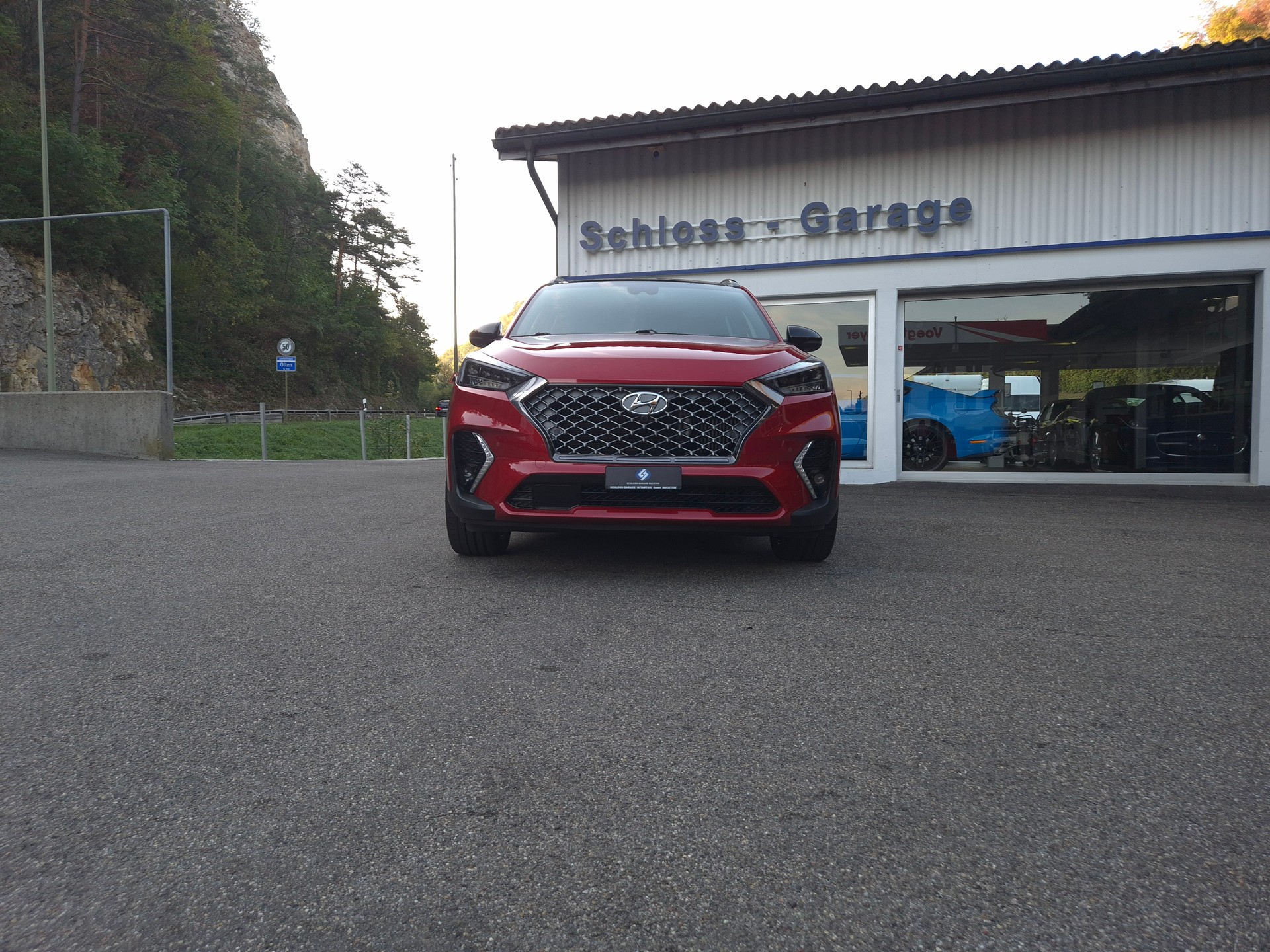 HYUNDAI Tucson 1.6 TGDI N-Line 4WD DCT-showroom-element-3