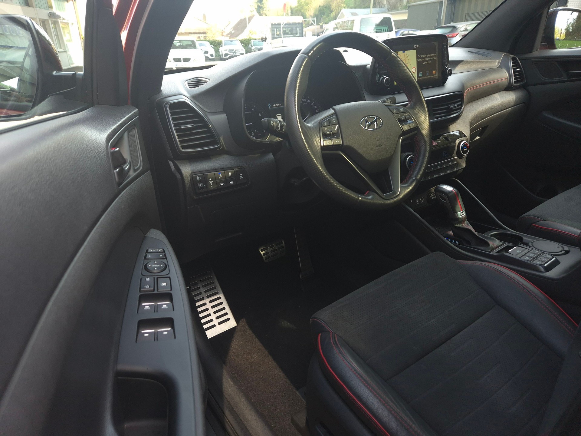 HYUNDAI Tucson 1.6 TGDI N-Line 4WD DCT-image-20