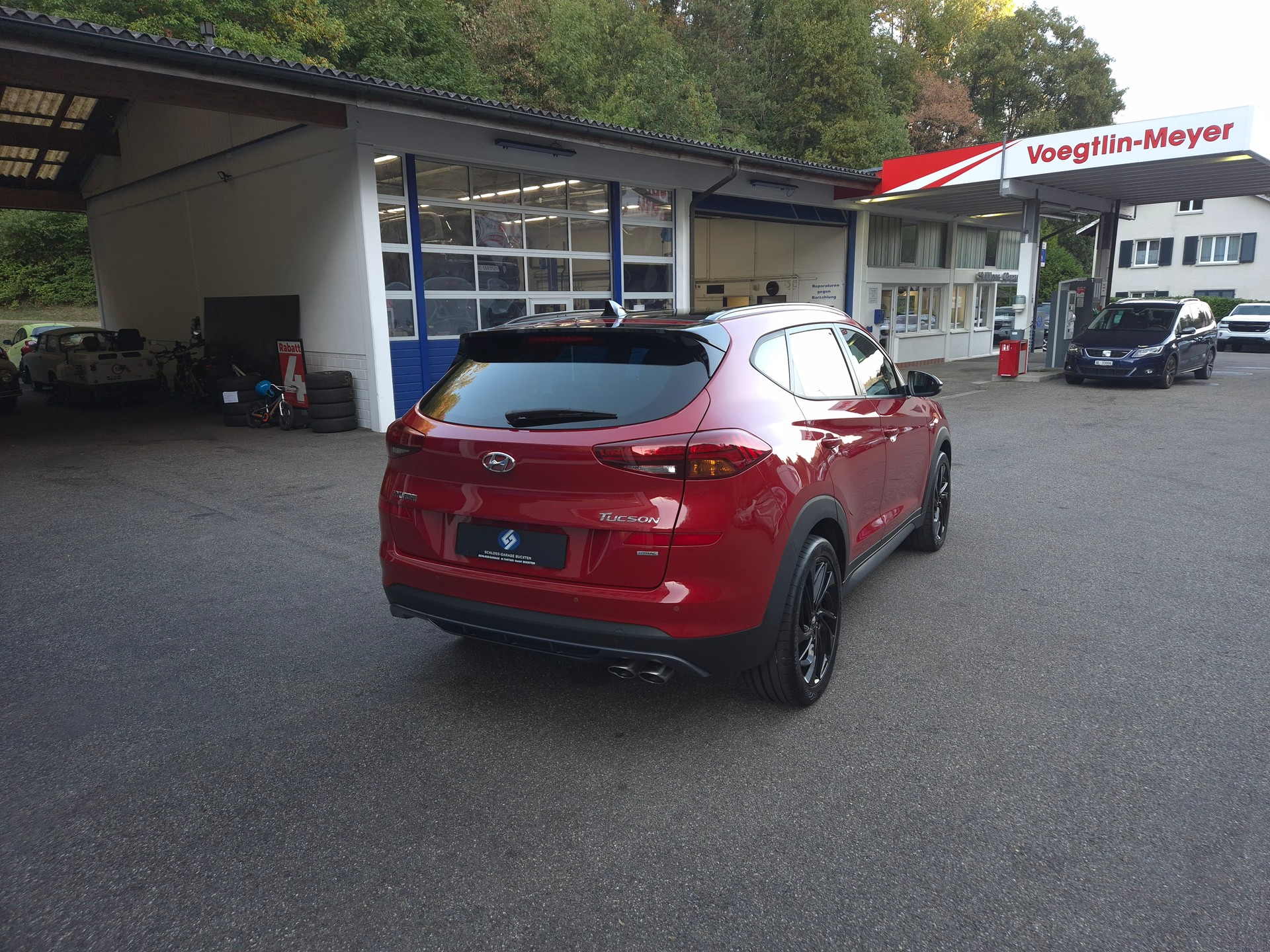HYUNDAI Tucson 1.6 TGDI N-Line 4WD DCT-image-11