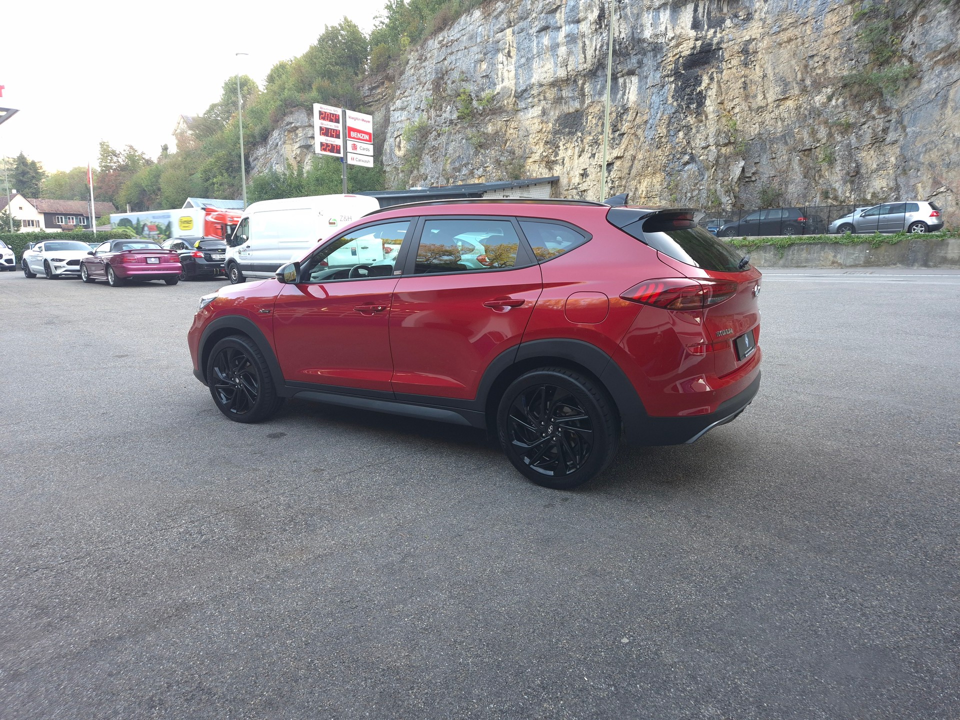 HYUNDAI Tucson 1.6 TGDI N-Line 4WD DCT-image-7