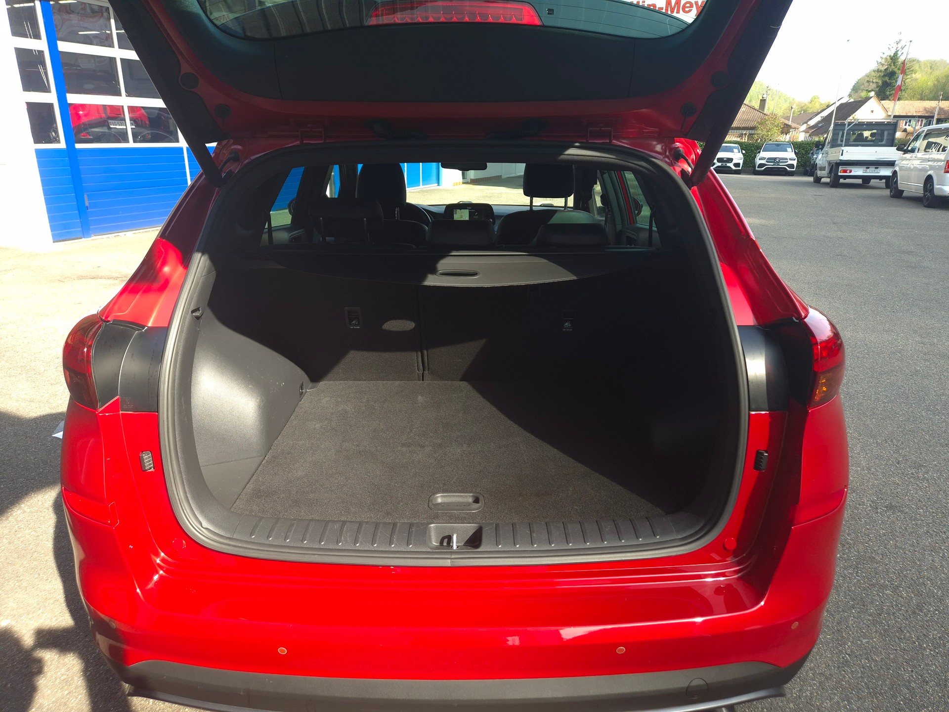 HYUNDAI Tucson 1.6 TGDI N-Line 4WD DCT-image-30
