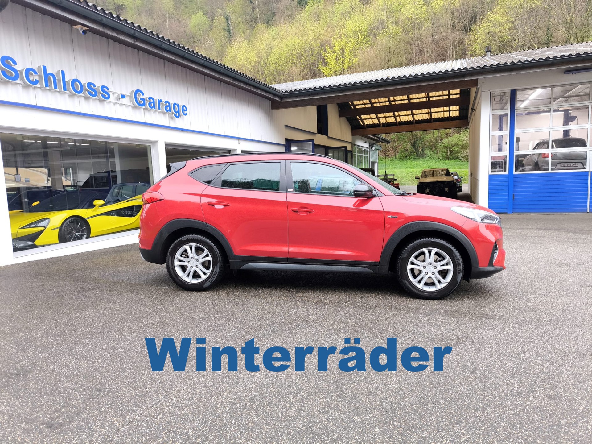 HYUNDAI Tucson 1.6 TGDI N-Line 4WD DCT-image-14