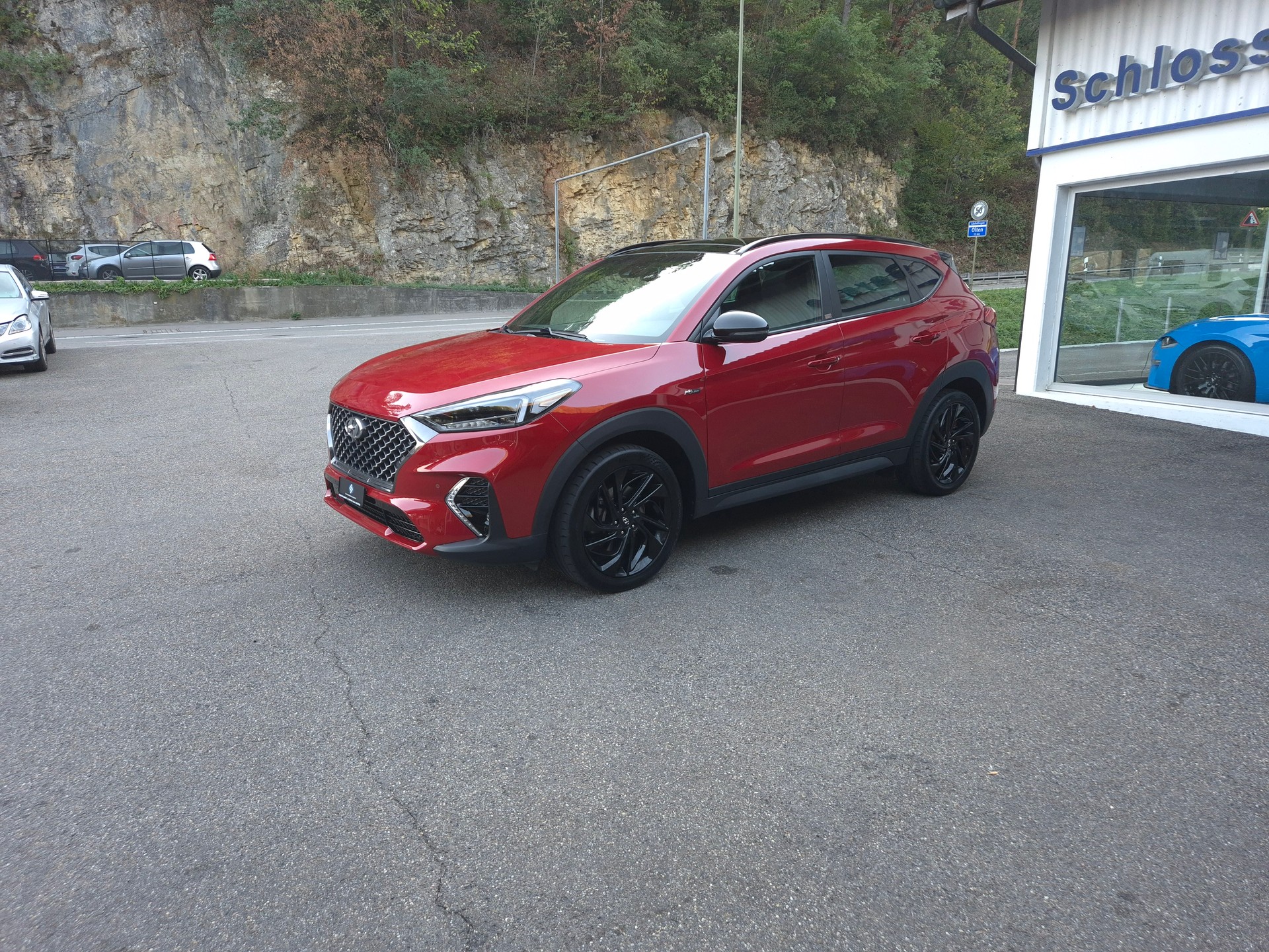 HYUNDAI Tucson 1.6 TGDI N-Line 4WD DCT-image-5