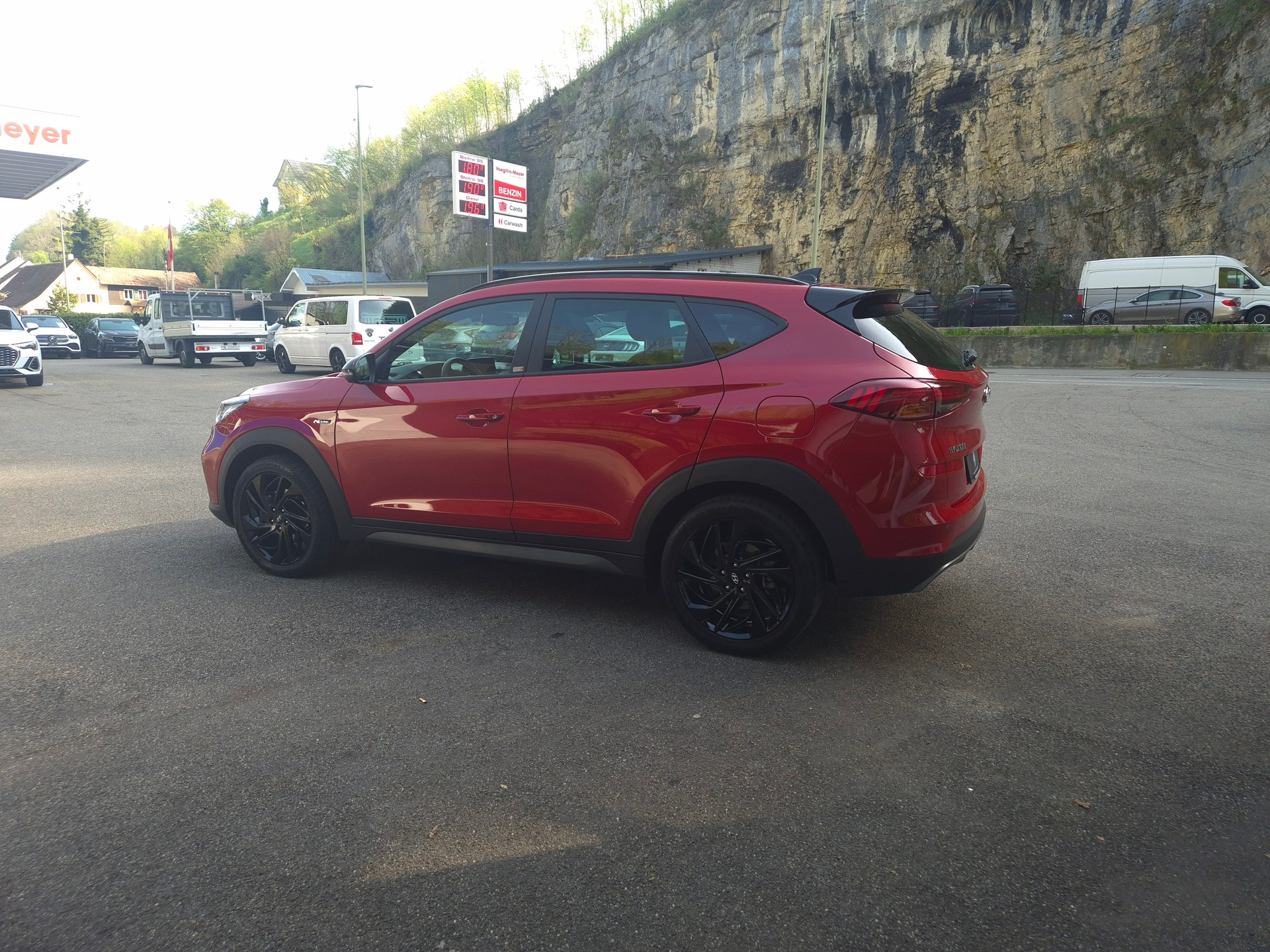 HYUNDAI Tucson 1.6 TGDI N-Line 4WD DCT-image-9
