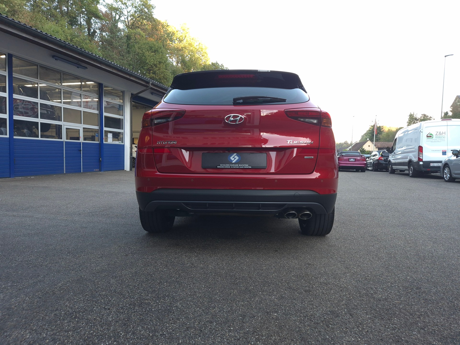 HYUNDAI Tucson 1.6 TGDI N-Line 4WD DCT-image-10