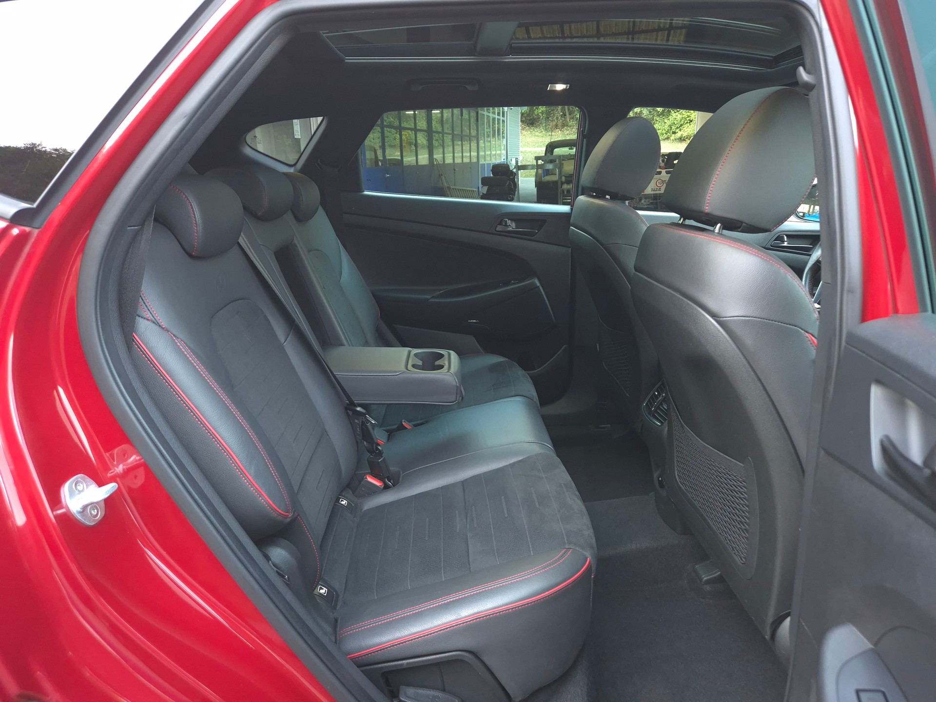 HYUNDAI Tucson 1.6 TGDI N-Line 4WD DCT-image-27