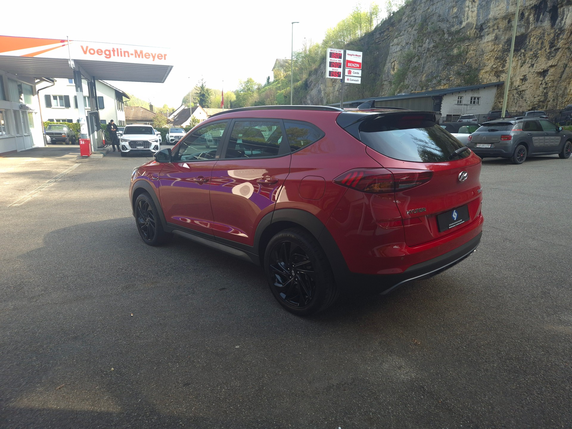 HYUNDAI Tucson 1.6 TGDI N-Line 4WD DCT-image-10