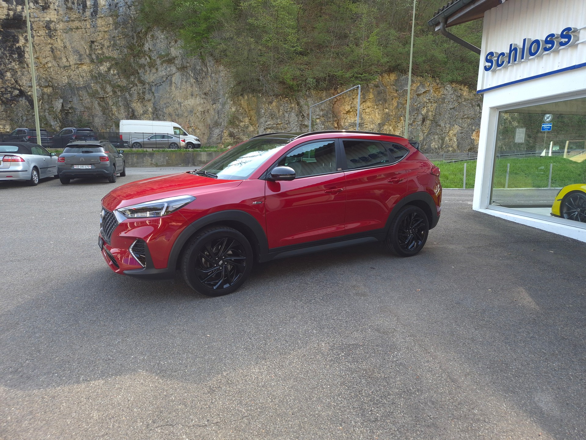 HYUNDAI Tucson 1.6 TGDI N-Line 4WD DCT-image-7
