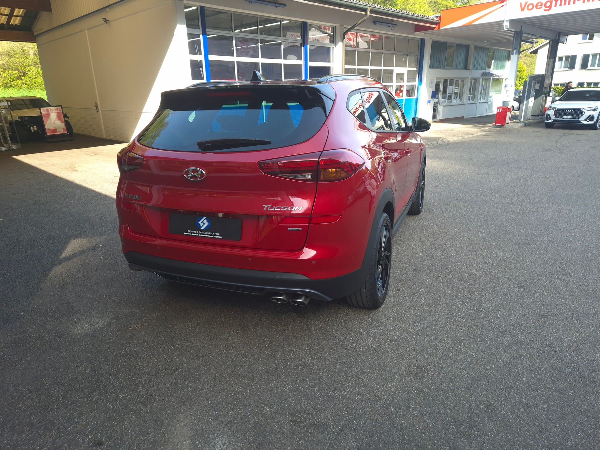 HYUNDAI Tucson 1.6 TGDI N-Line 4WD DCT-image-14