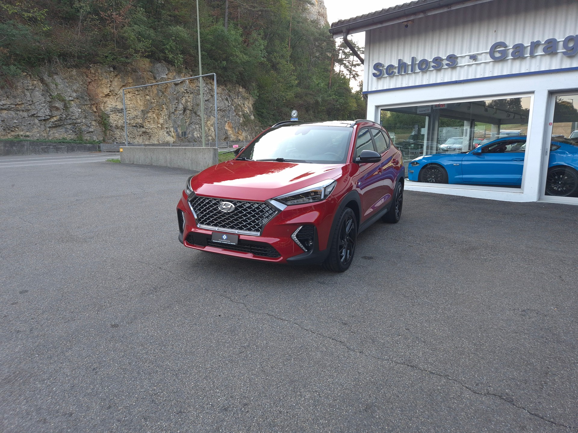 HYUNDAI Tucson 1.6 TGDI N-Line 4WD DCT-image-4