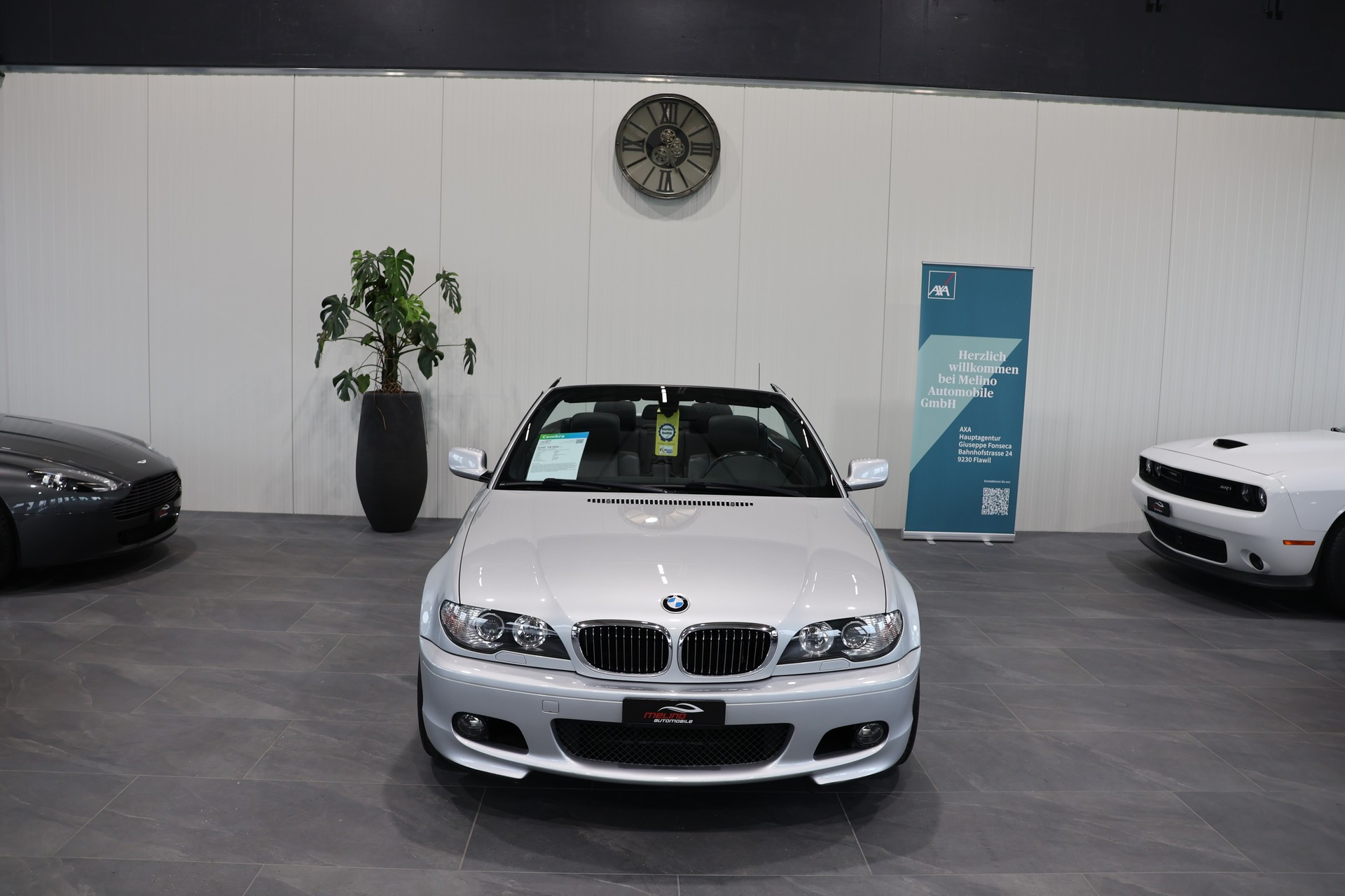 BMW 320Ci Cabriolet-image-2