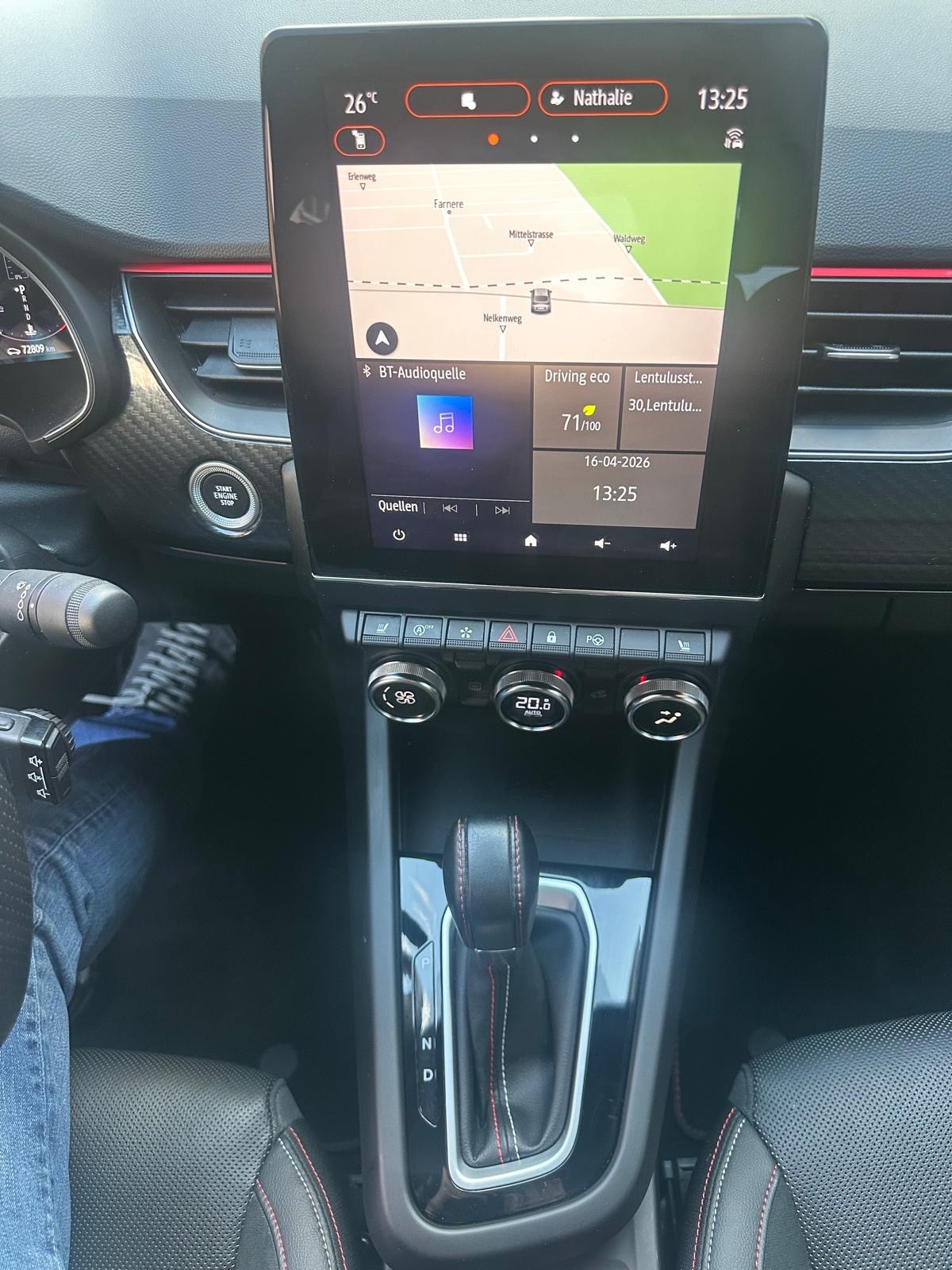 RENAULT Arkana 1.3 TCe R.S.Line EDC-image-11