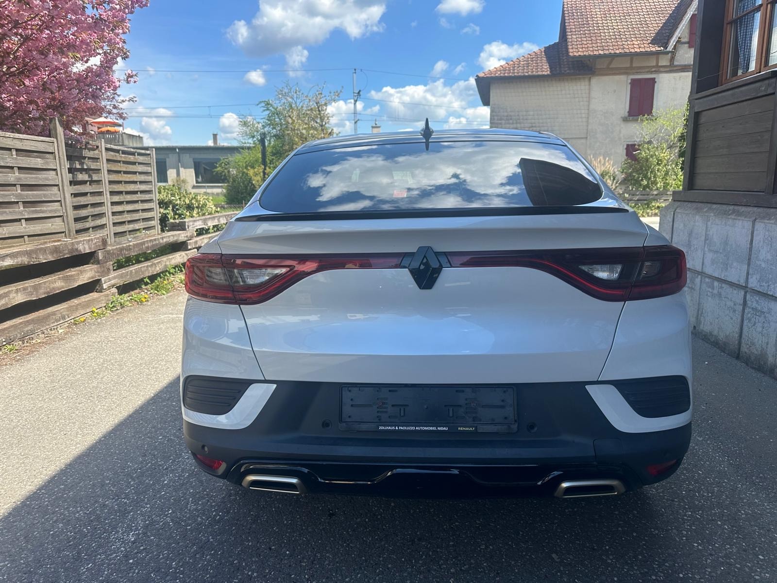RENAULT Arkana 1.3 TCe R.S.Line EDC-image-5