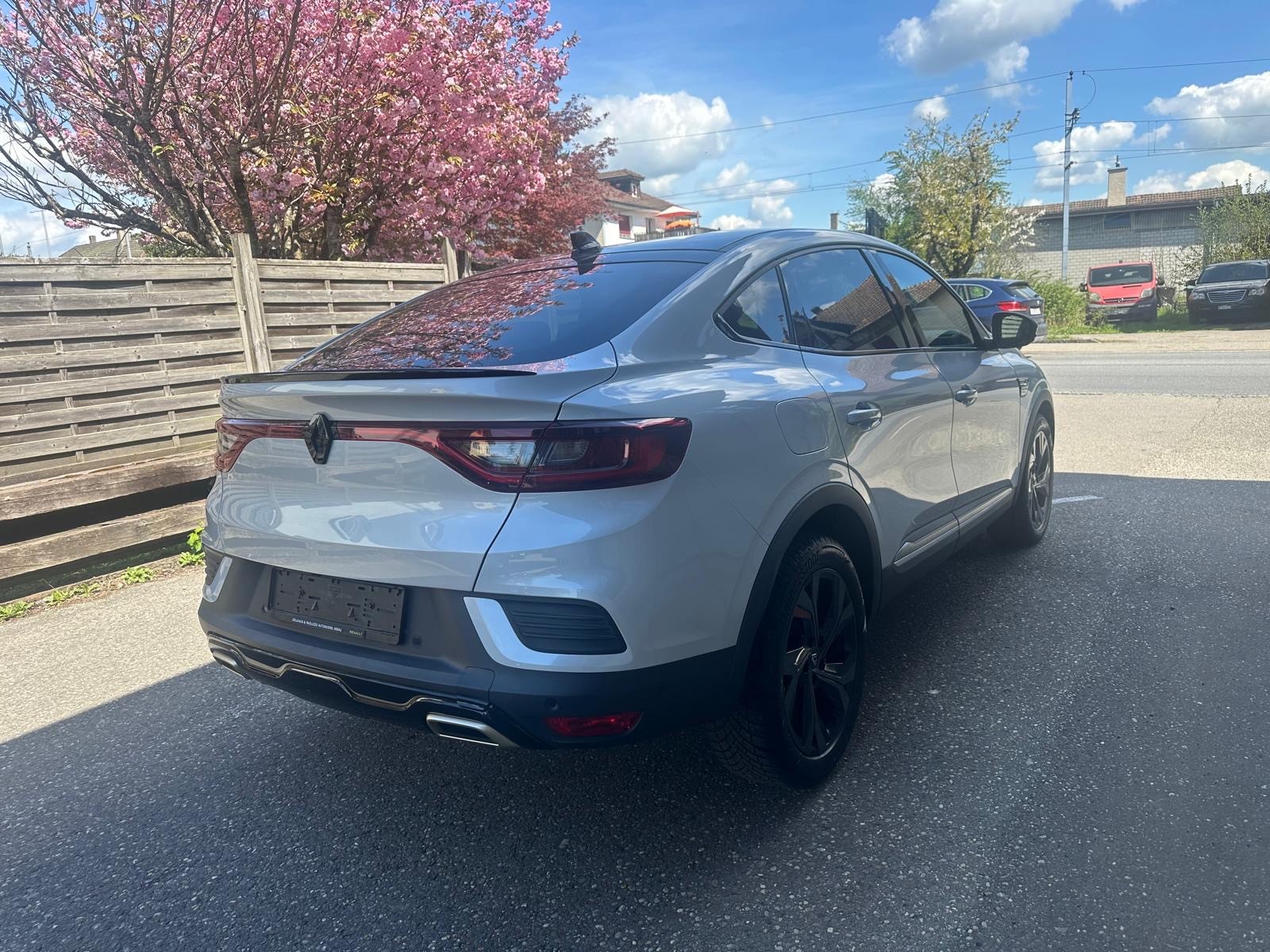 RENAULT Arkana 1.3 TCe R.S.Line EDC-image-2