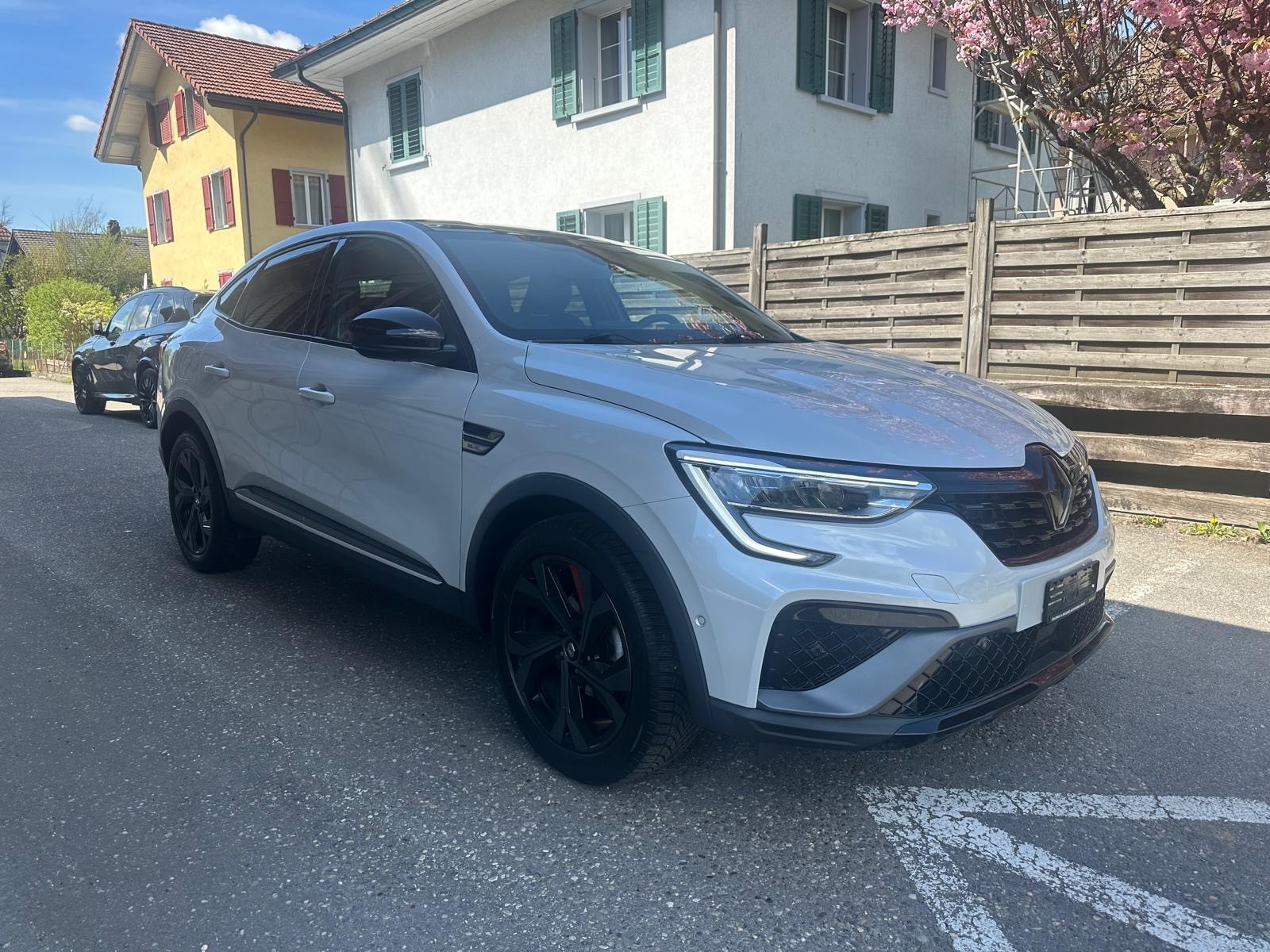 RENAULT Arkana 1.3 TCe R.S.Line EDC-image-0