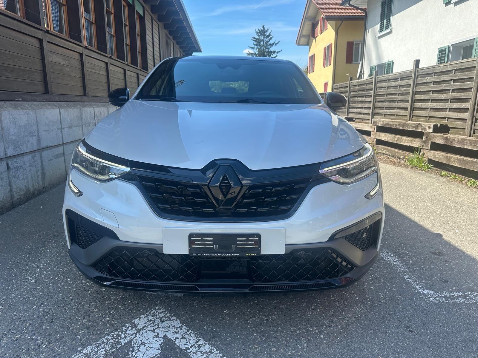 RENAULT Arkana 1.3 TCe R.S.Line EDC-image-4