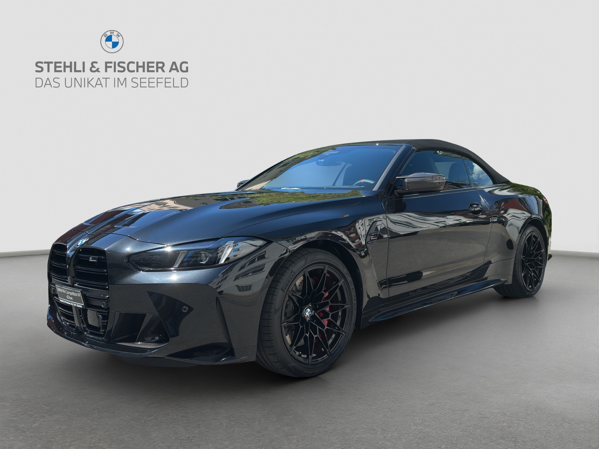 BMW M4 Cabrio Competition M xDrive-image-1