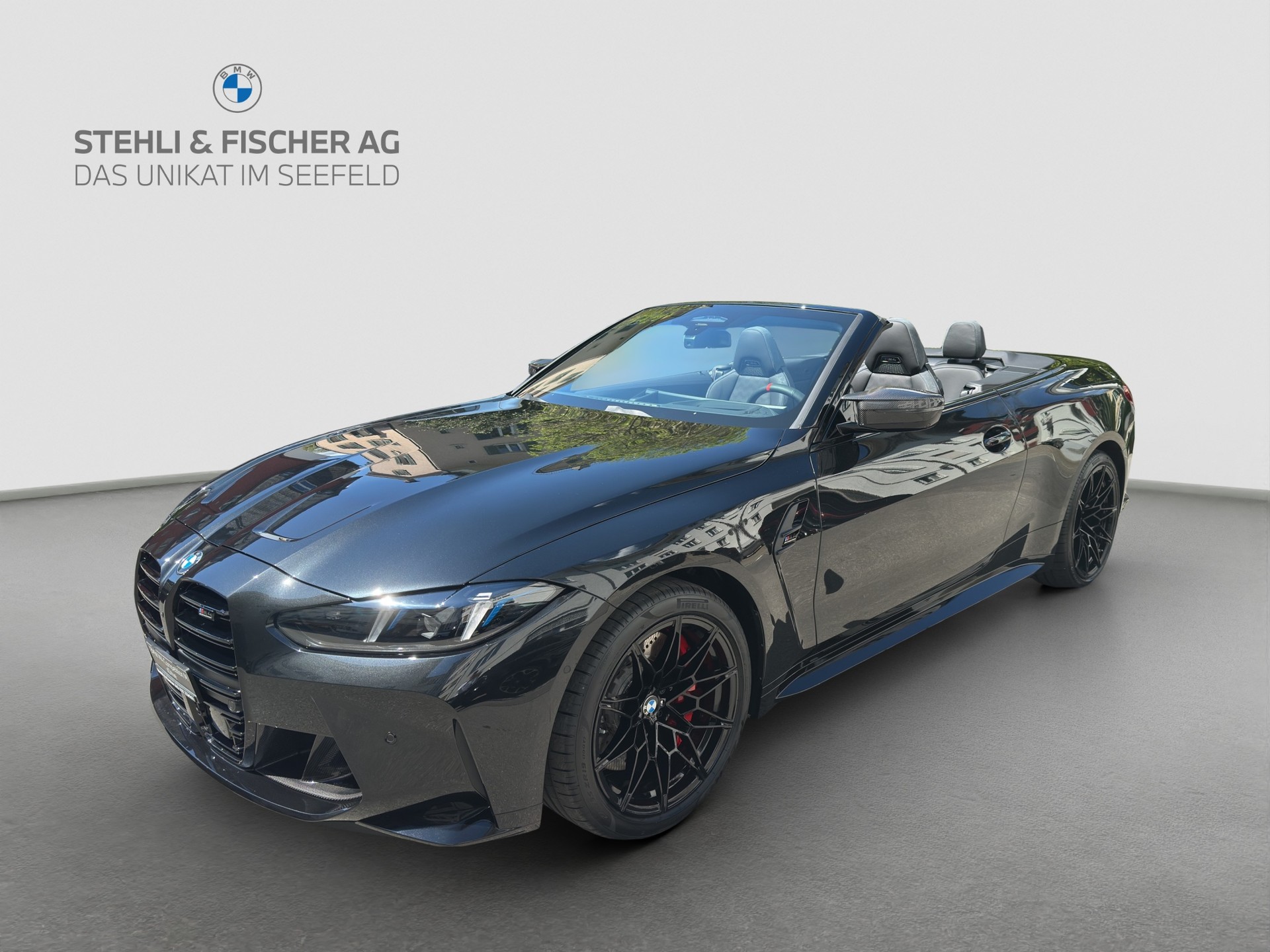 BMW M4 Cabrio Competition M xDrive-image-0