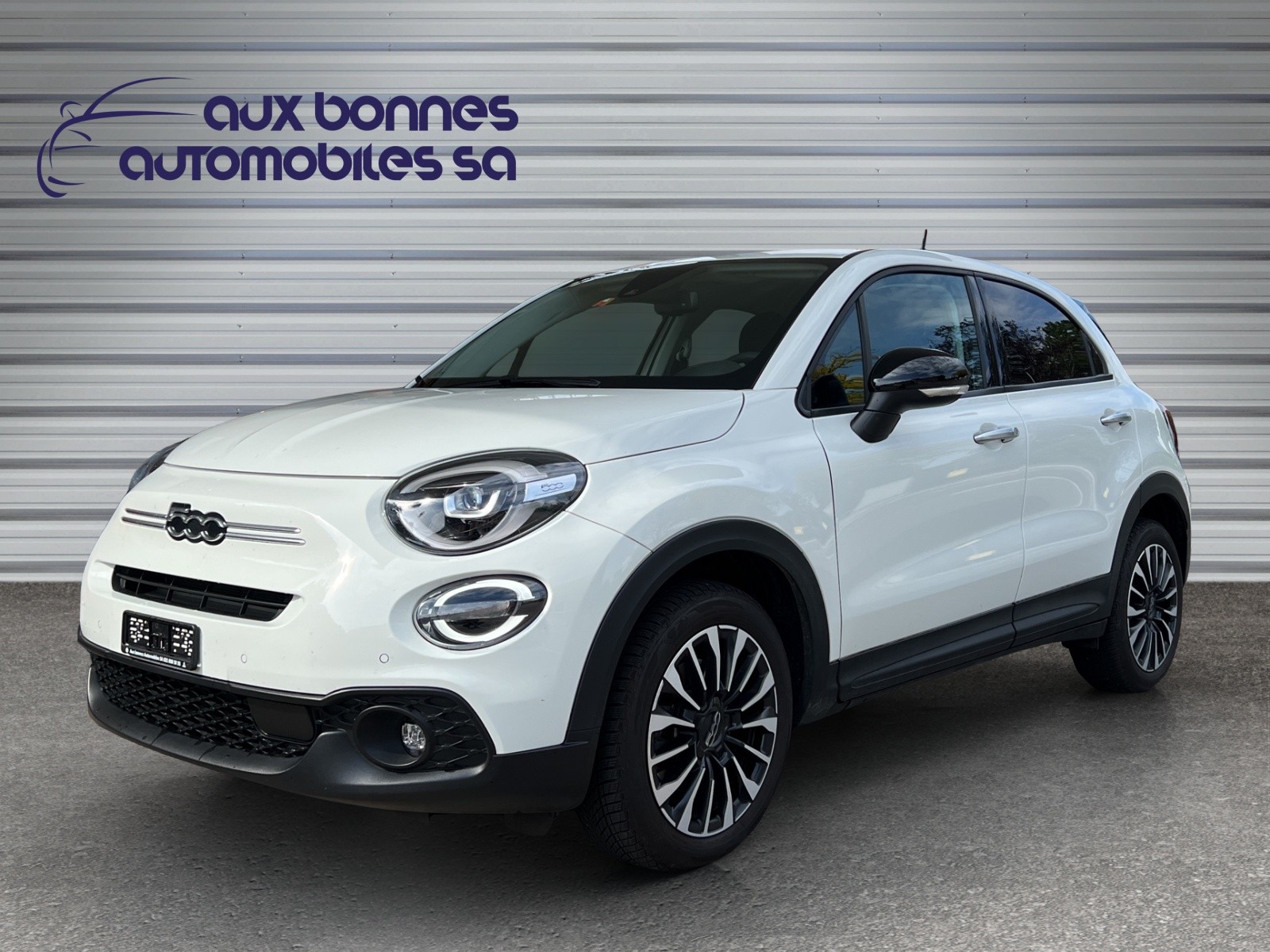 FIAT 500X 1.5 Hybrid Swiss Edition DCT