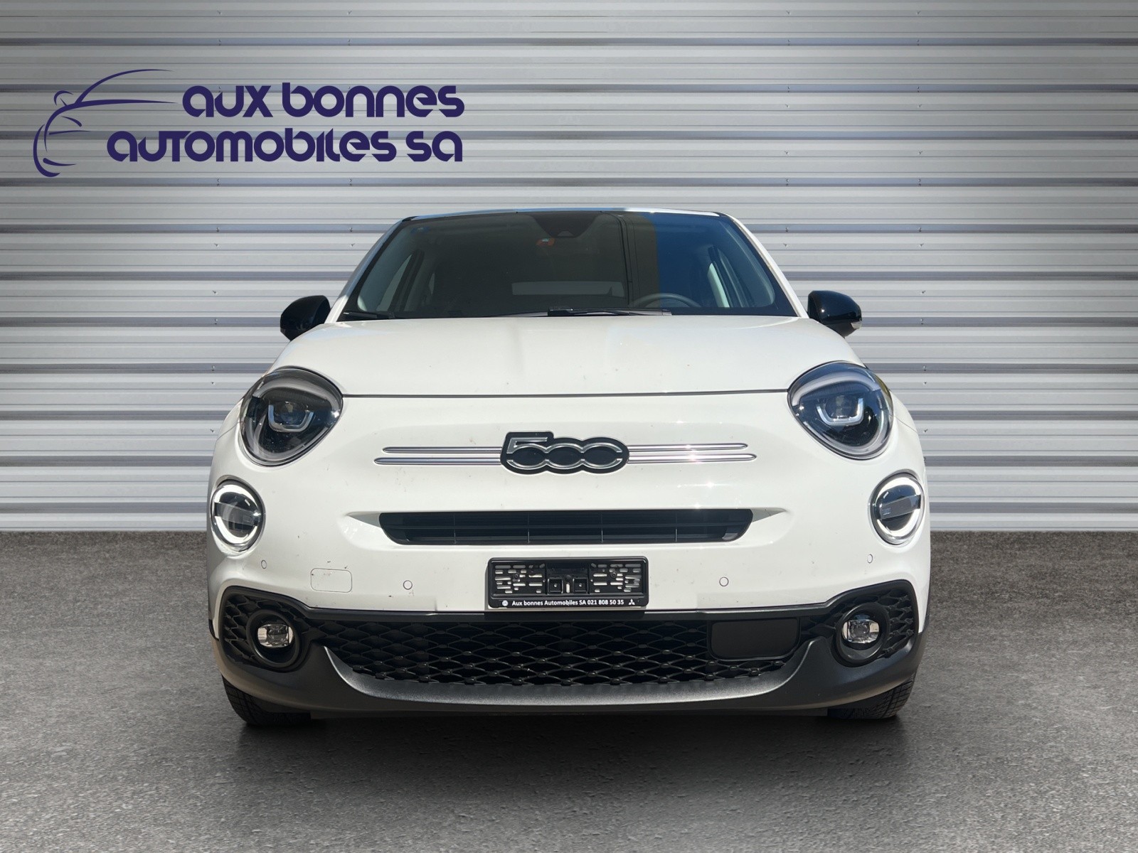 FIAT 500X 1.5 Hybrid Swiss Edition DCT-image-7