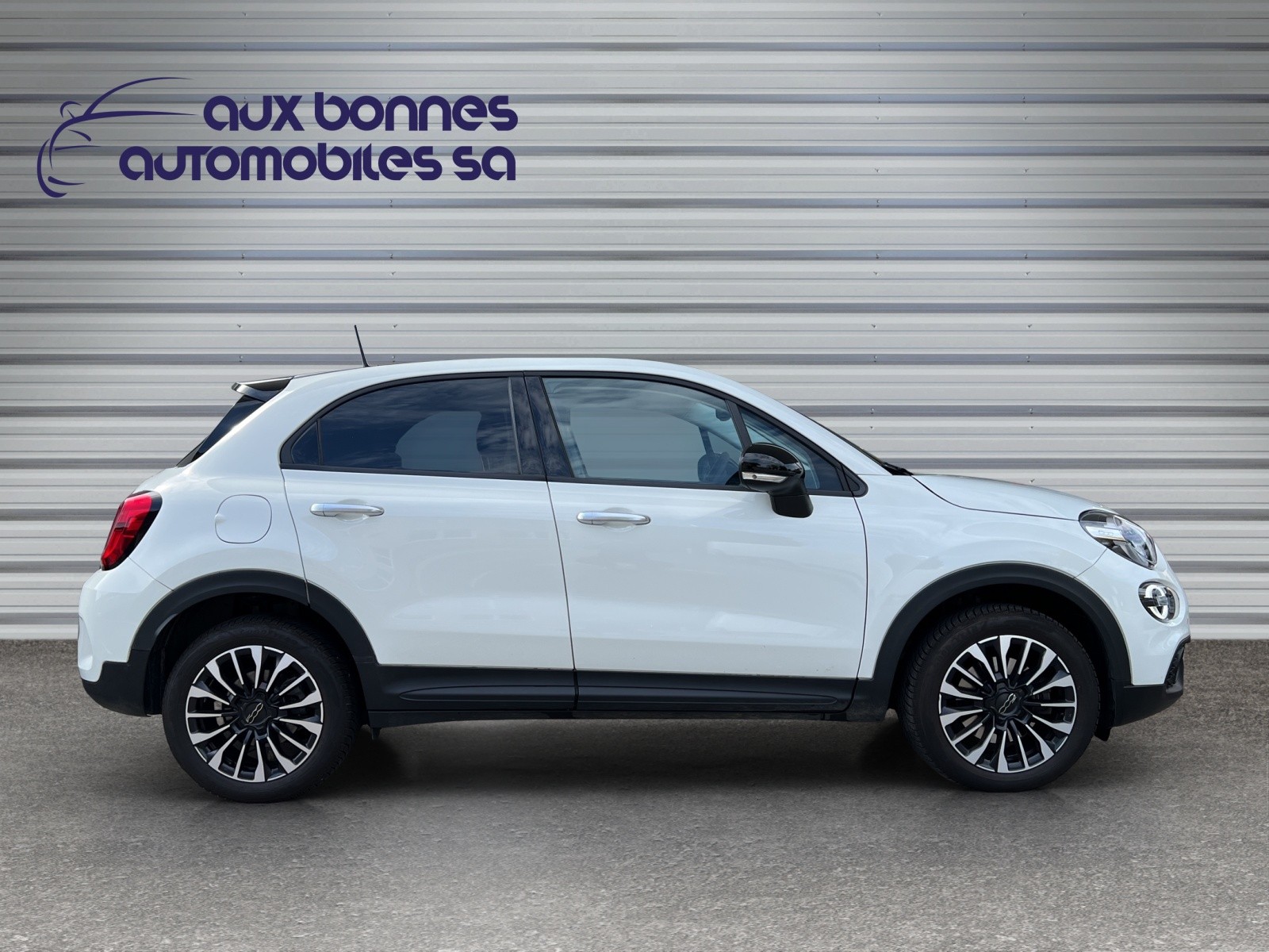 FIAT 500X 1.5 Hybrid Swiss Edition DCT-image-6