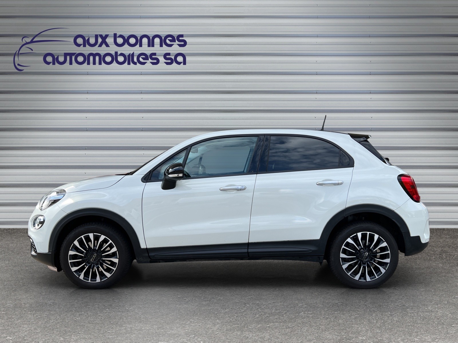 FIAT 500X 1.5 Hybrid Swiss Edition DCT-image-4