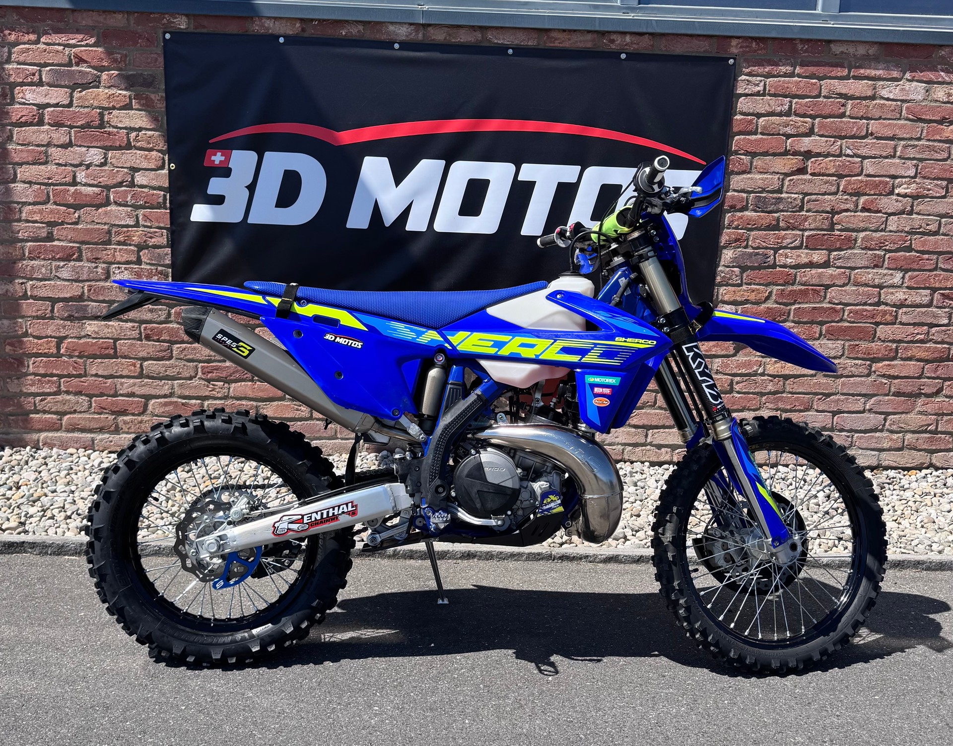 SHERCO 300 i 2T Racing