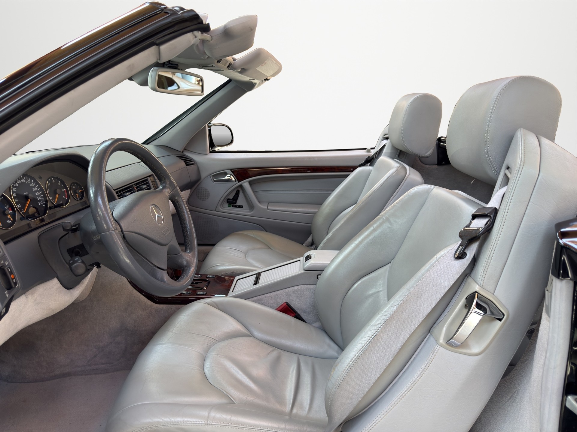 MERCEDES-BENZ SL 320 Automatic-image-8