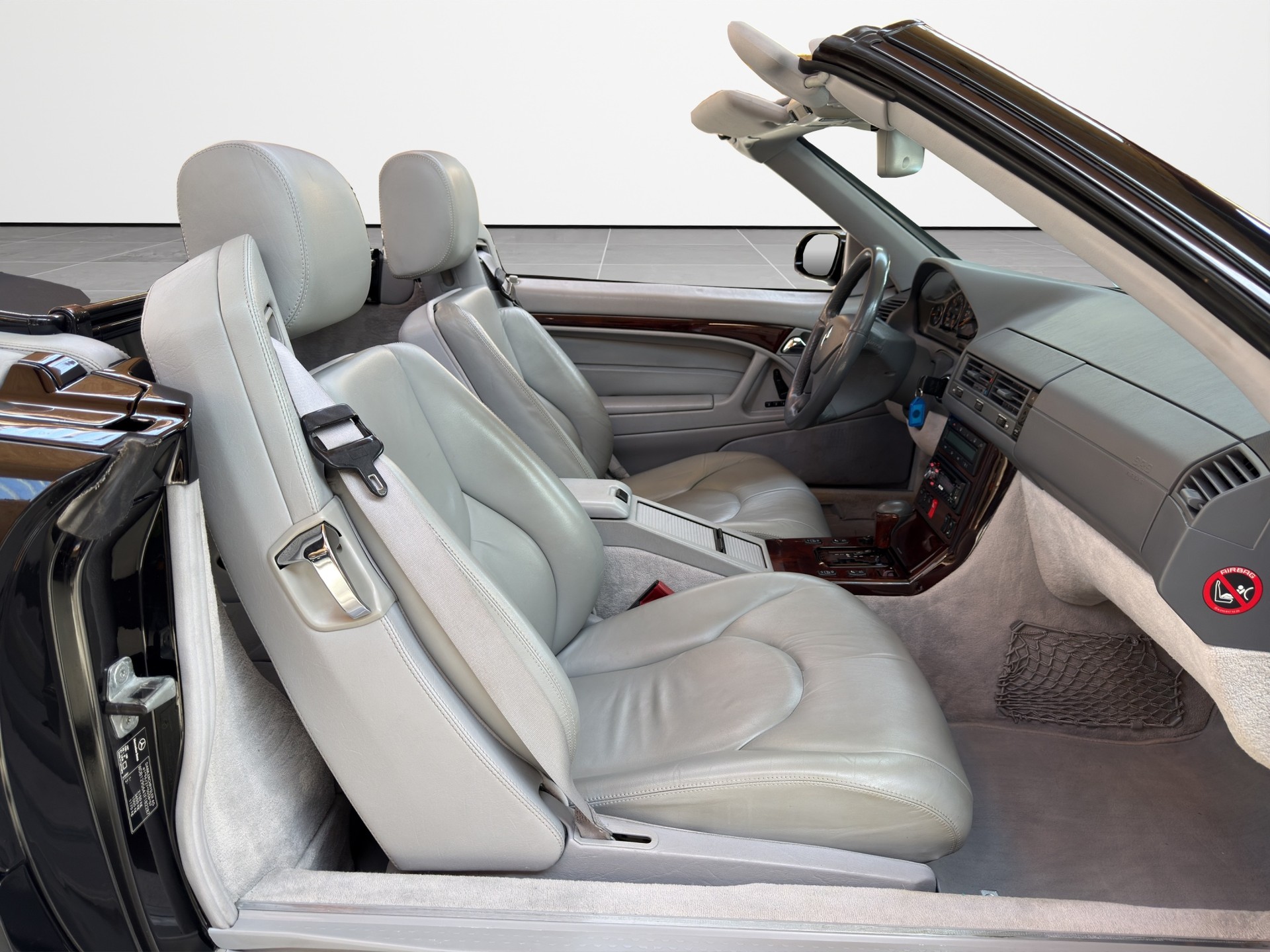 MERCEDES-BENZ SL 320 Automatic-image-13